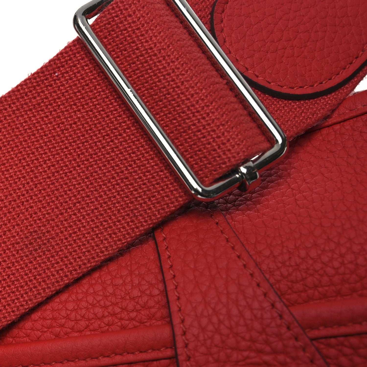 Taurillon Clemence Evelyne III PM Rouge Tomate