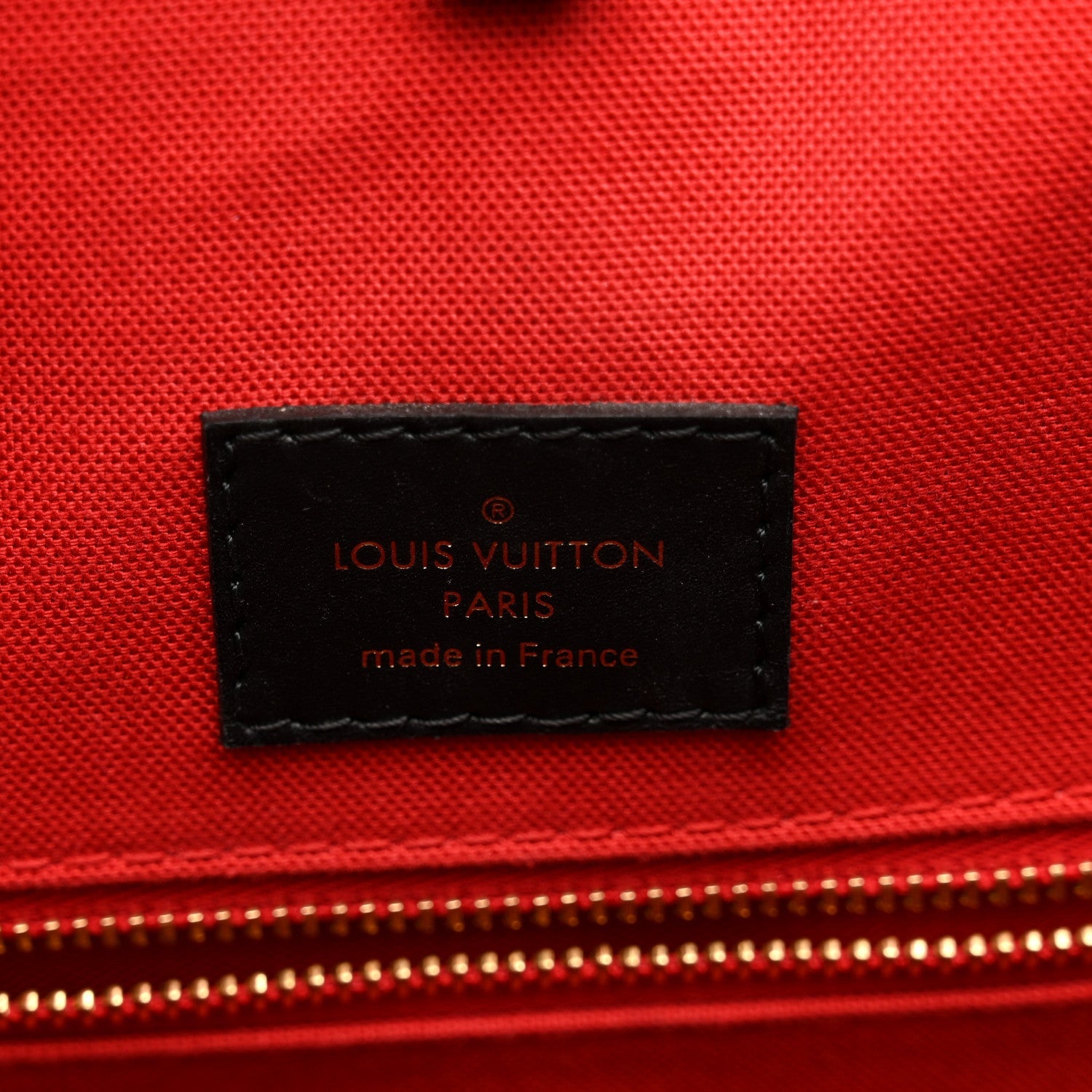 Reverse Monogram Giant Onthego MM