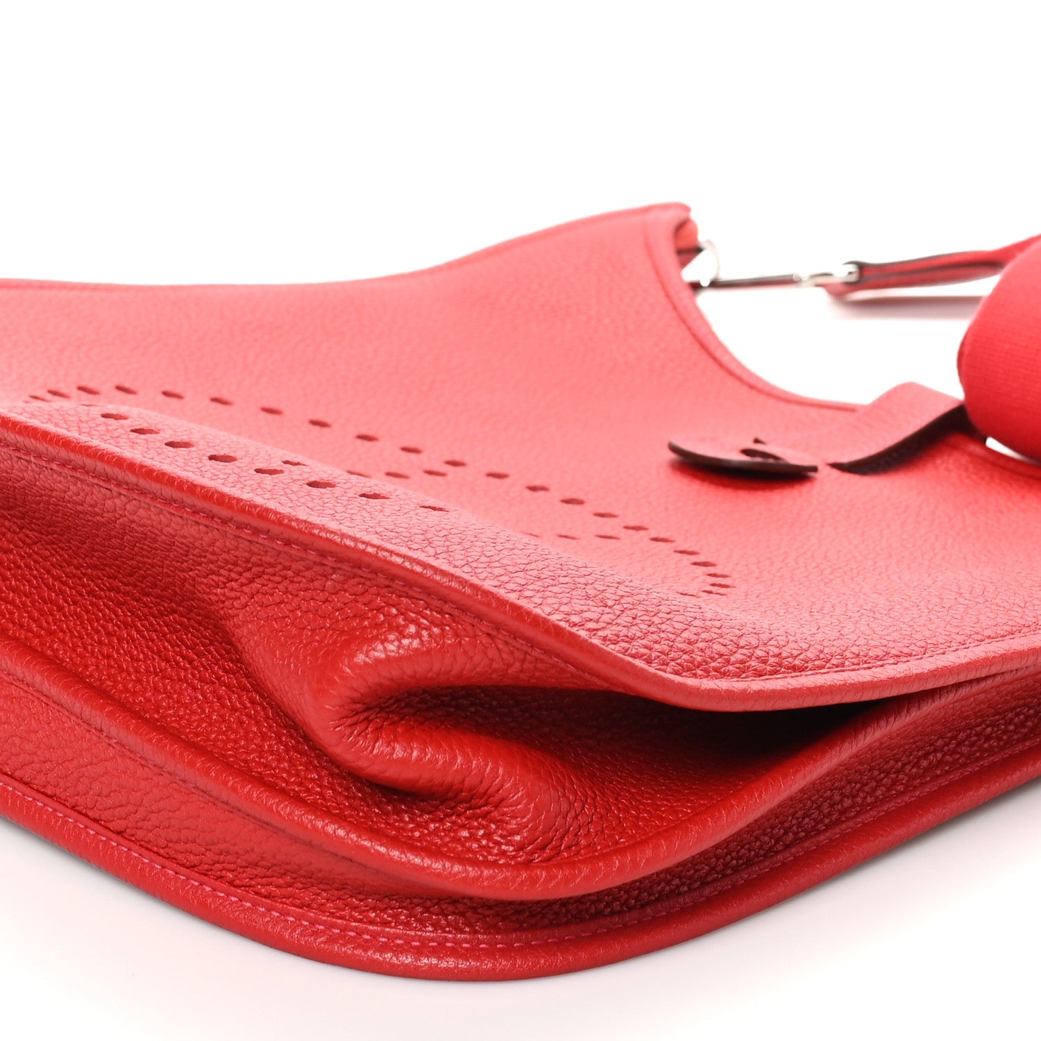 Taurillon Clemence Evelyne III GM Rouge Casaque