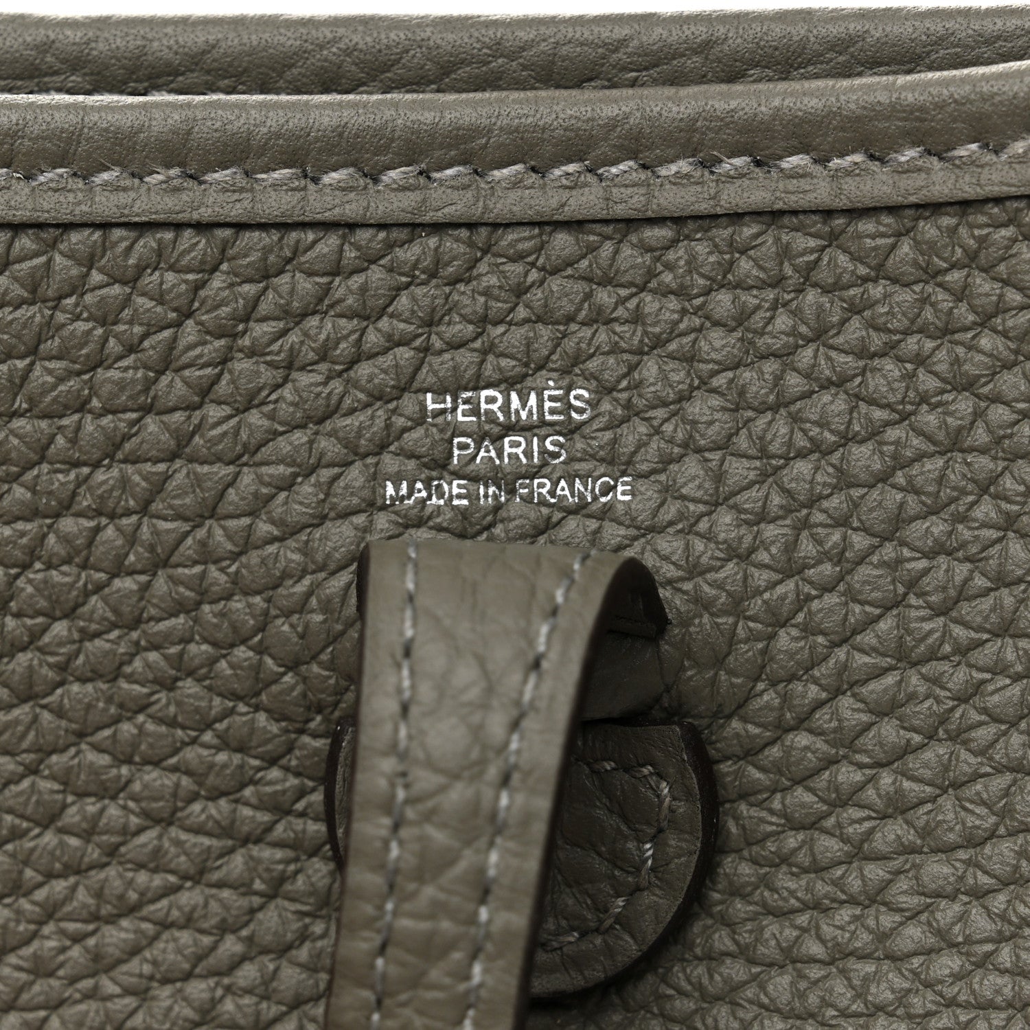 Taurillon Clemence Evelyne TPM Gris Meyer