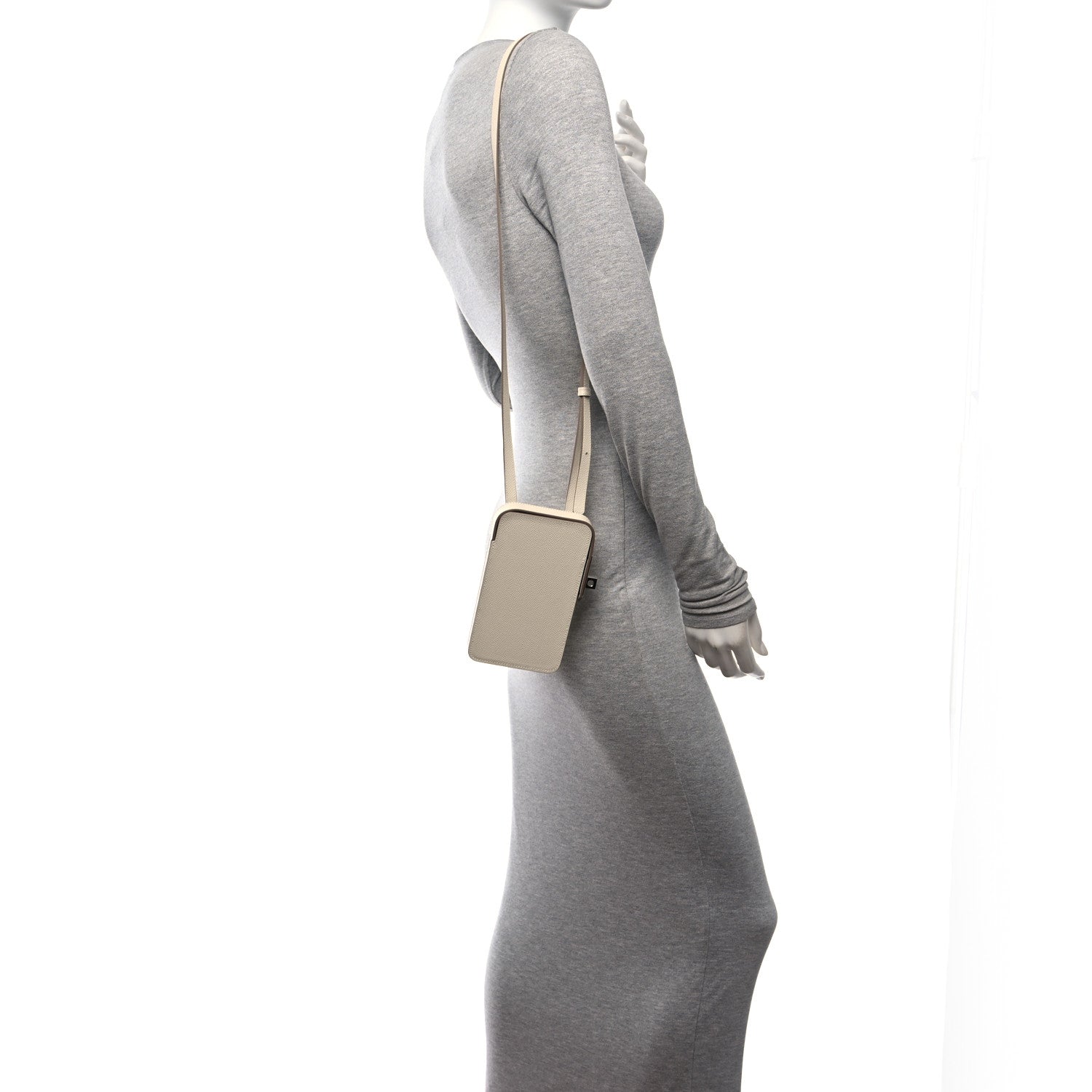 Epsom Hac A Box Phone Case Craie