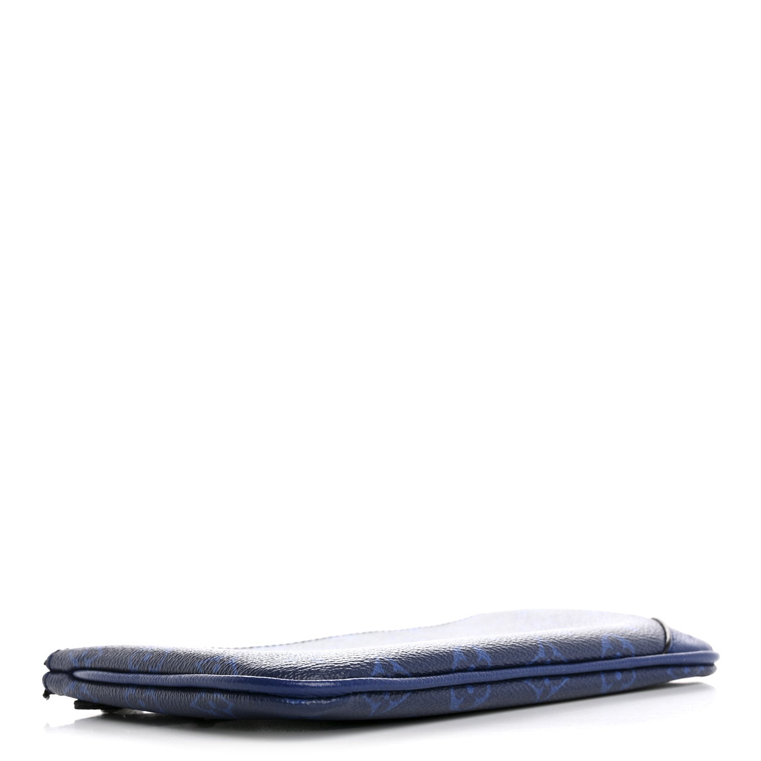 Taigarama Trio Messenger Small Pochette Cobalt