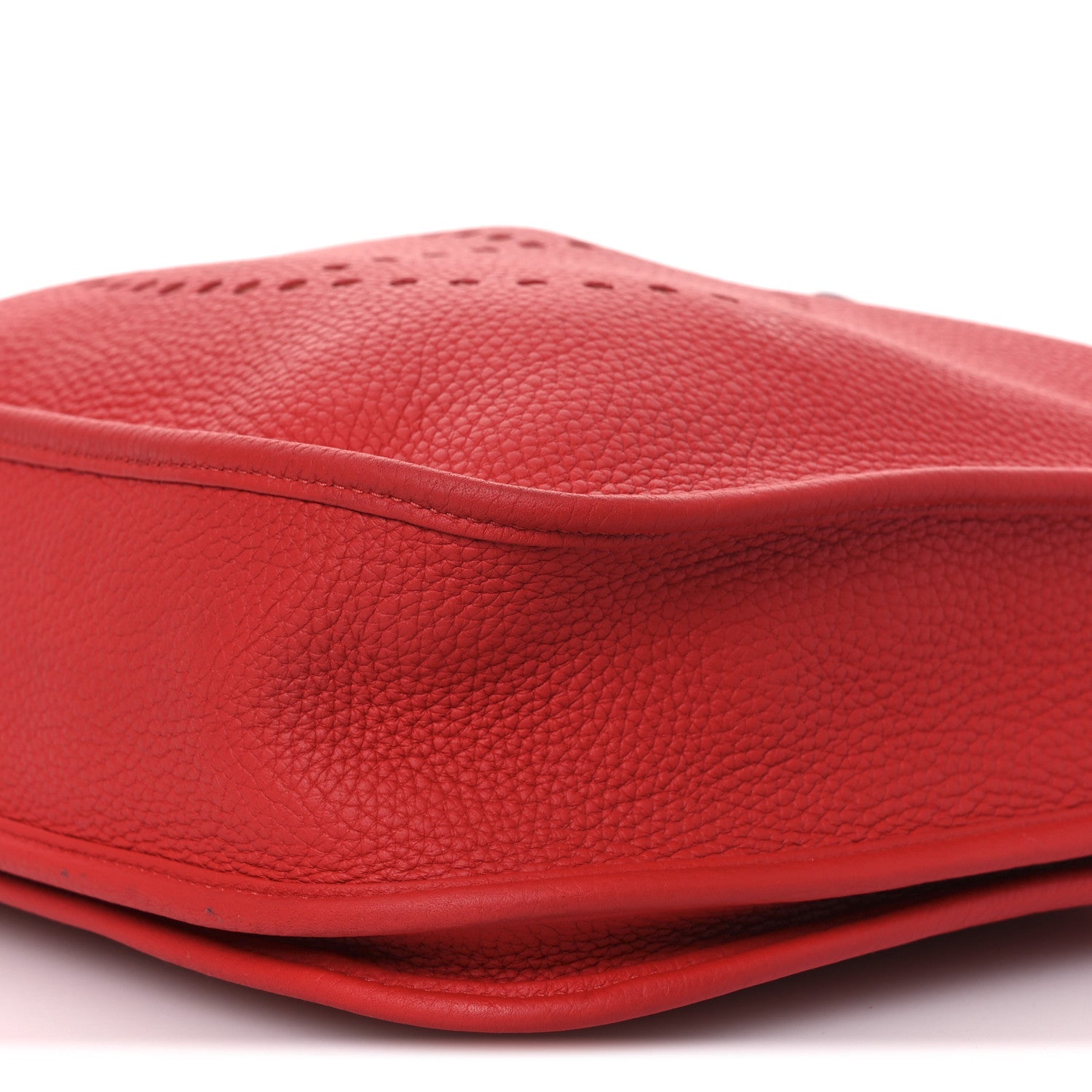 Taurillon Clemence Evelyne III PM Rouge Tomate