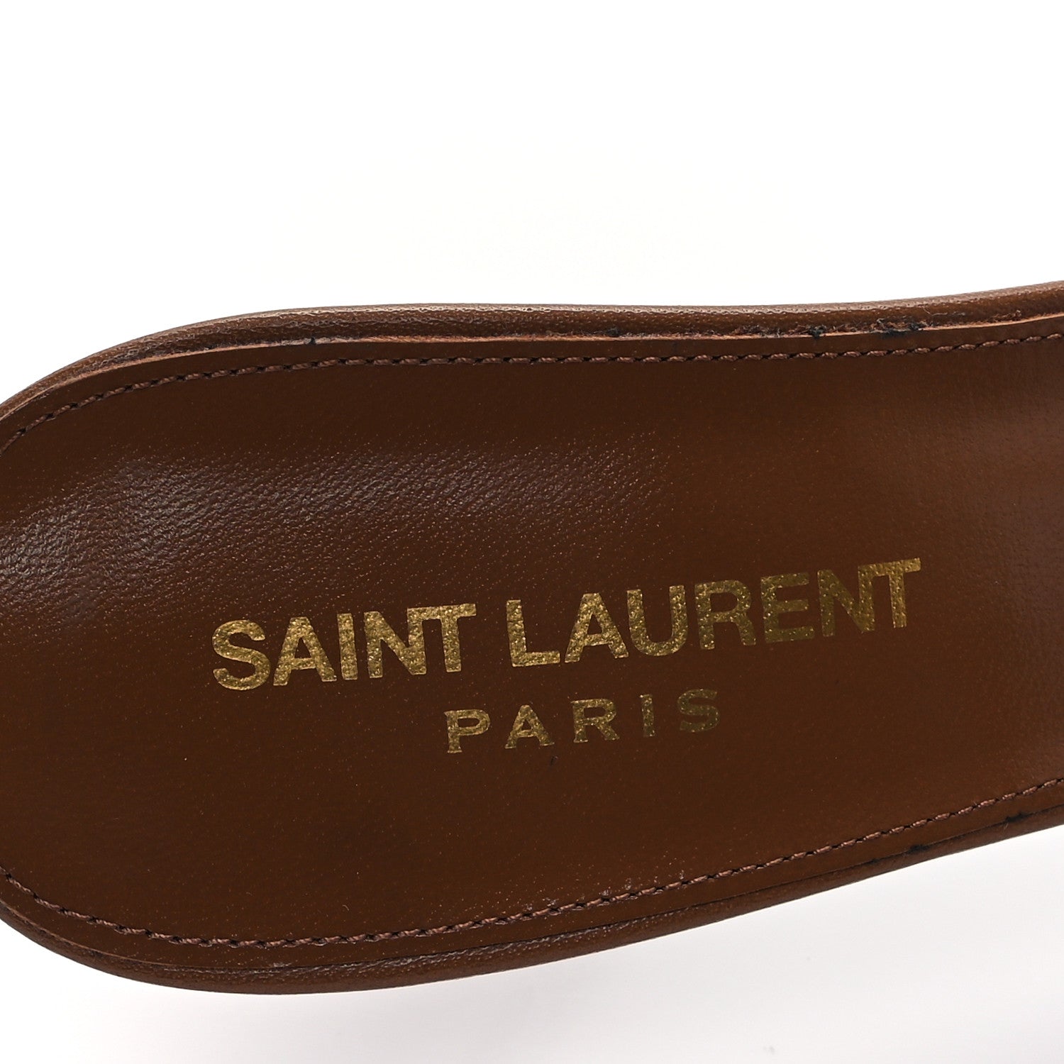 Calfskin PVC Jive 105 Rhinestone Pump 38.5 Macadamia