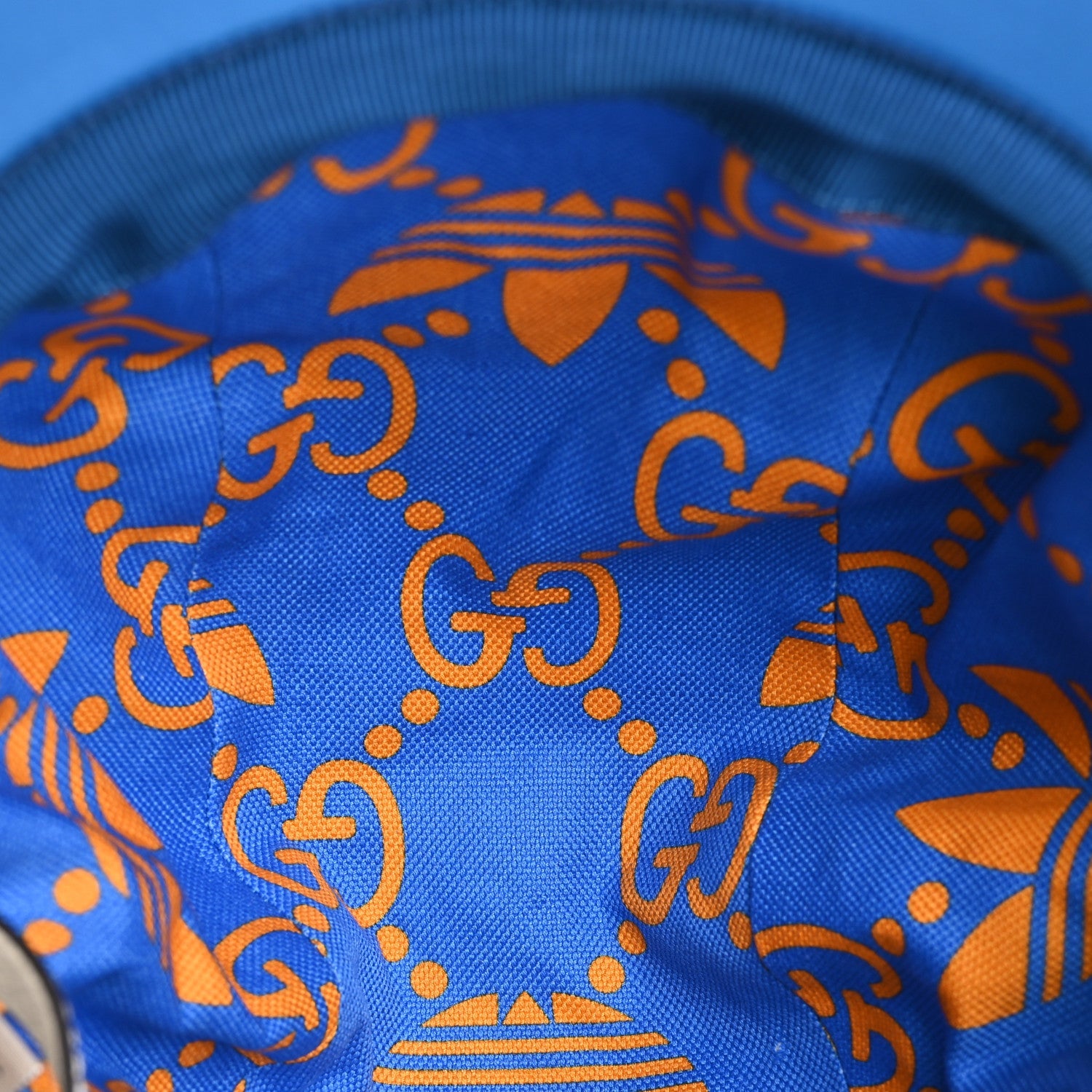 X ADIDAS Lambskin Trefoil Stefanos Baseball Hat XL Blue