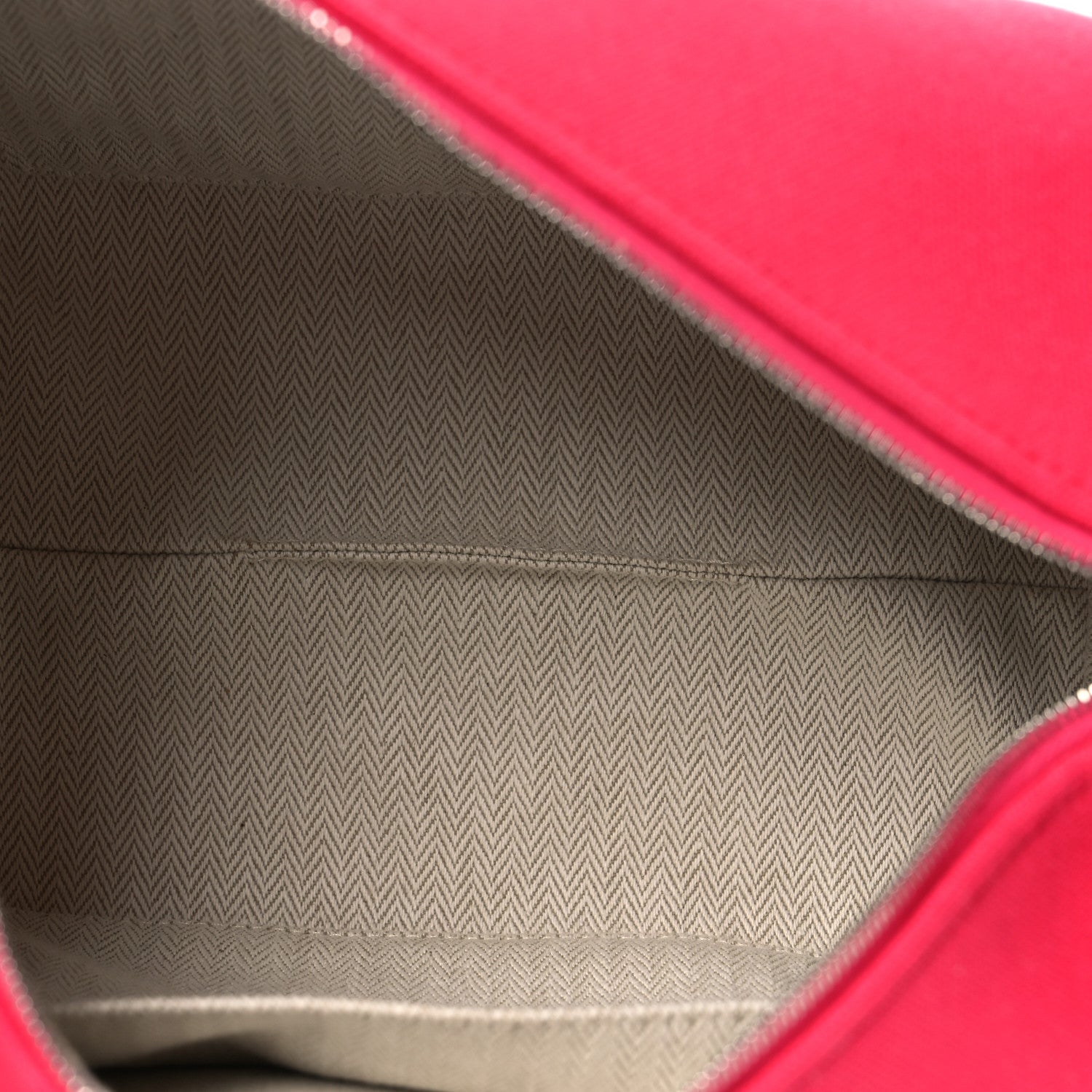 Canvas Small Bride-A-Brac Pouch Hibiscus