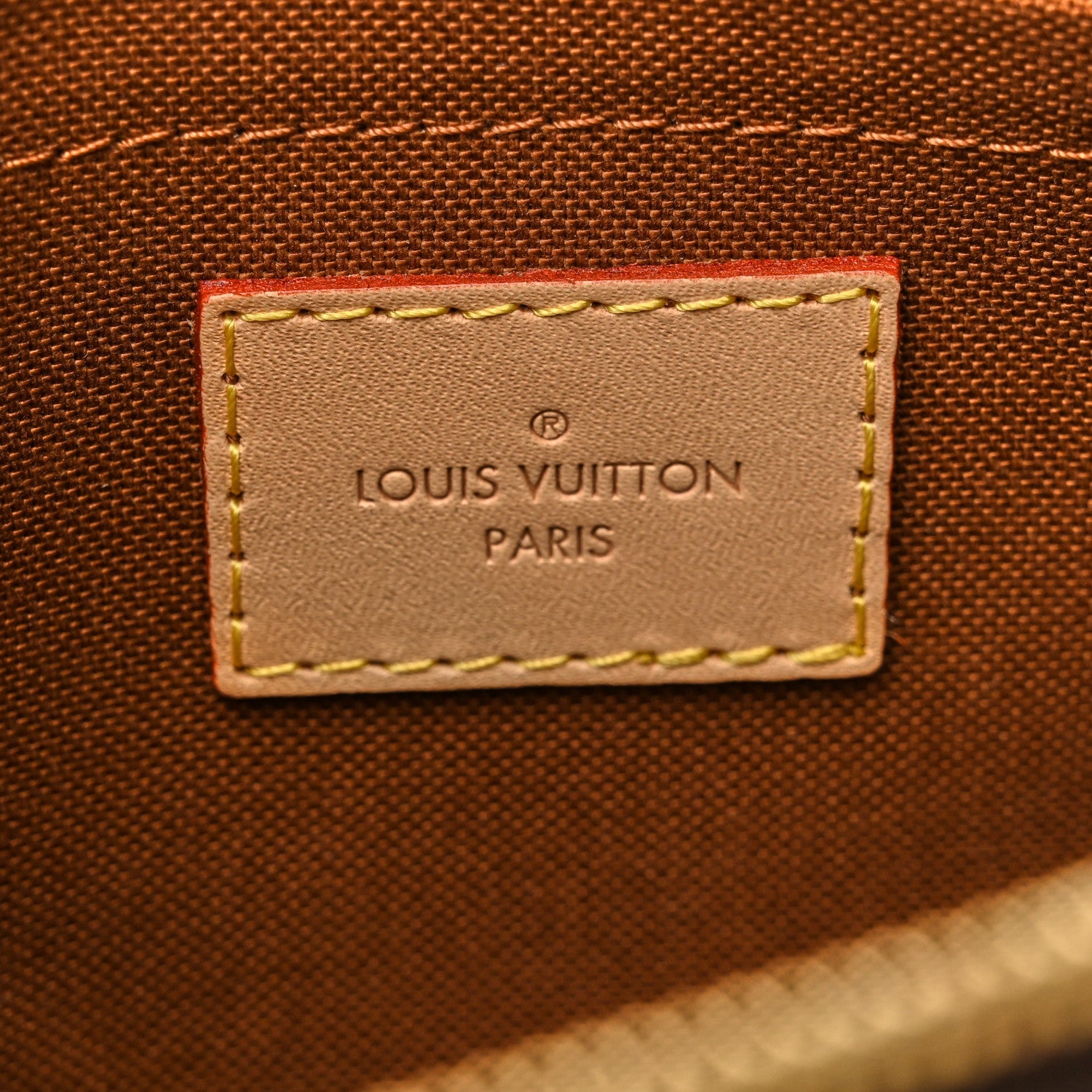 Monogram Multi Pochette Accessories Kaki