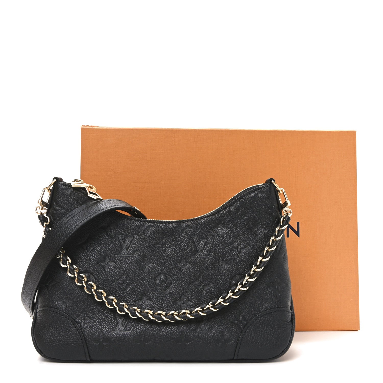 Empreinte Monogram Boulogne NM Black