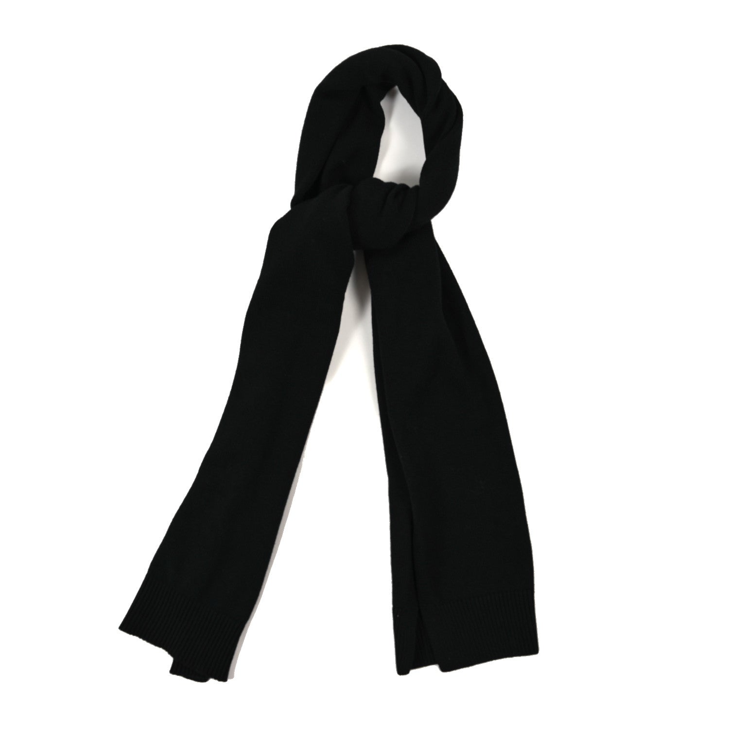 Cashmere CC Stole Black