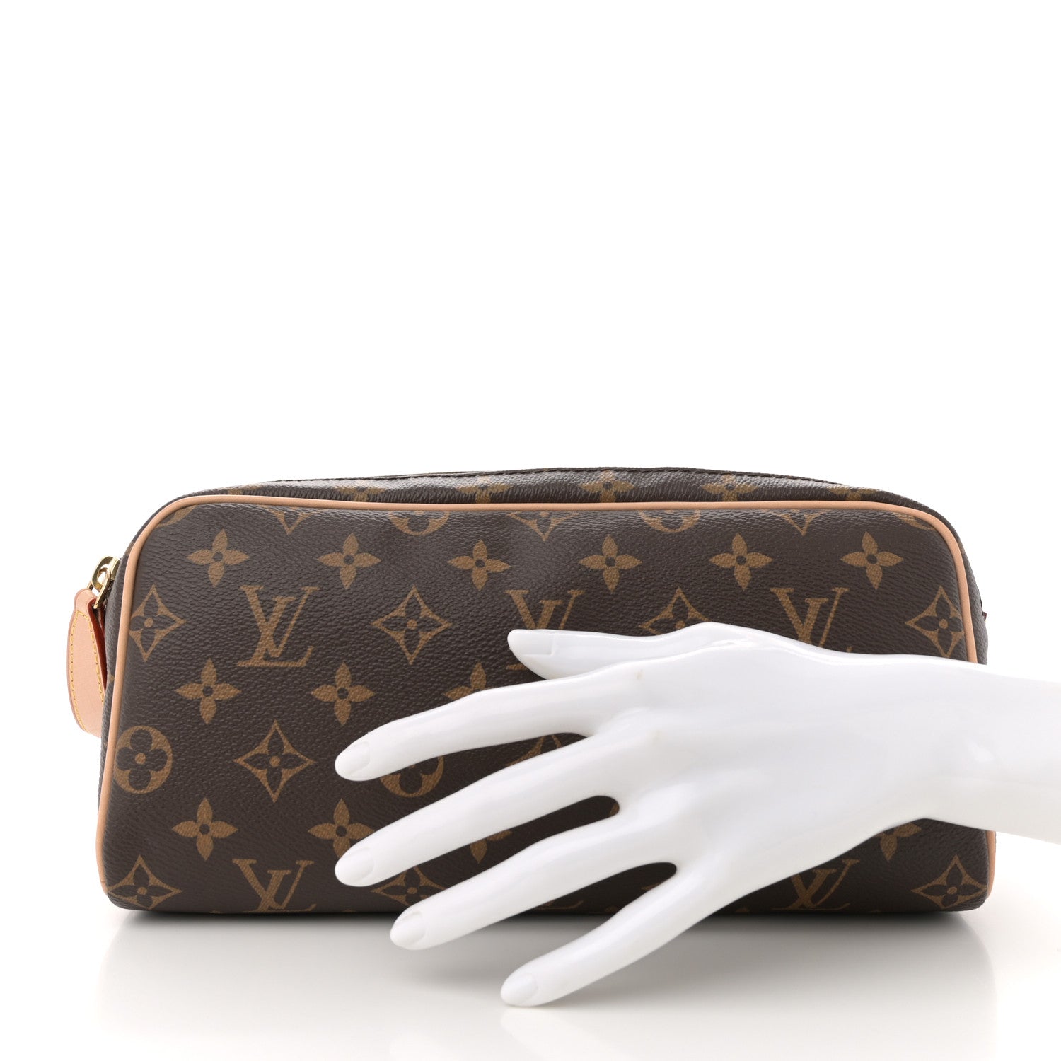 Monogram Dopp Kit Toilet Pouch