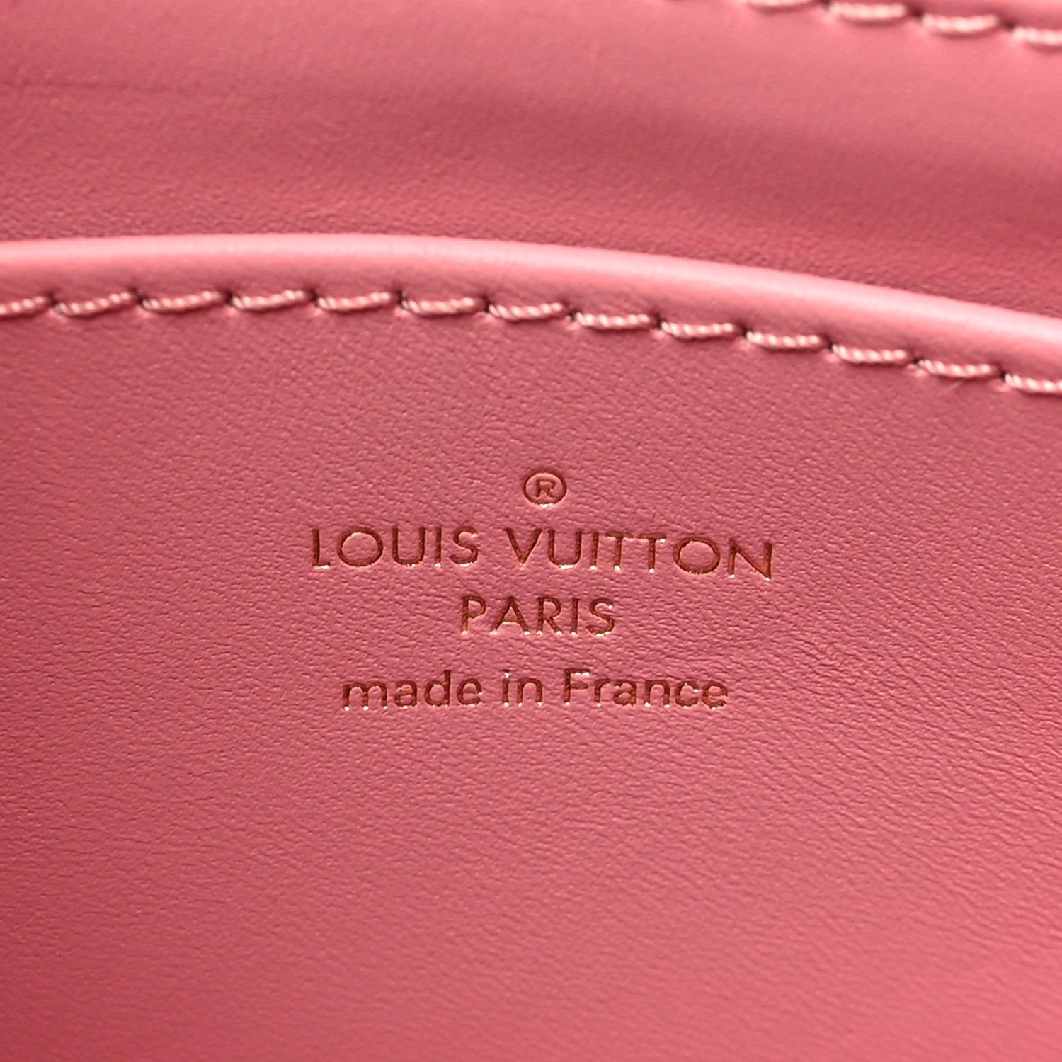 Lambskin Malletage Top Handle GO-14 MM Rosabella