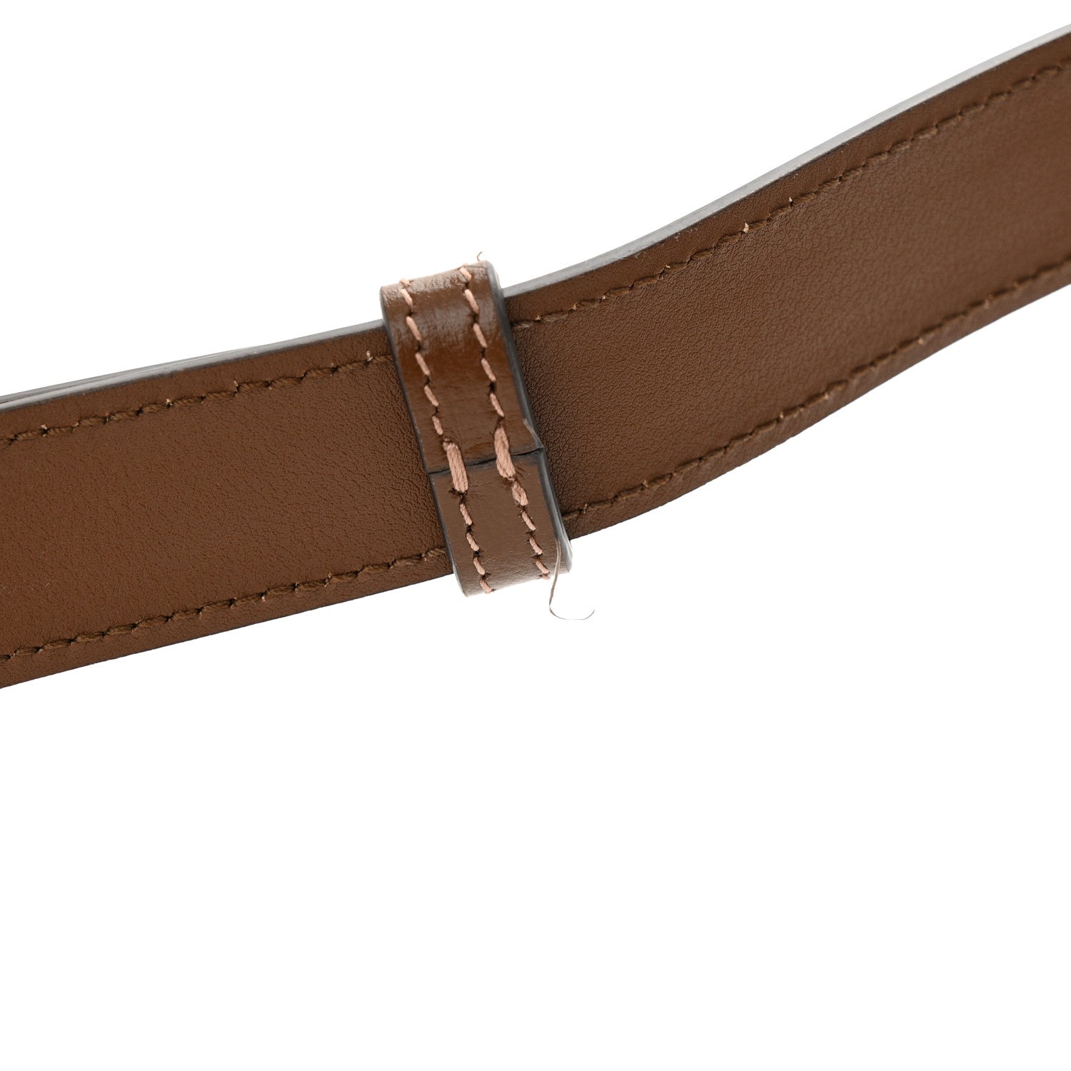 GG Supreme Monogram Horsebit 1955 Belt Bag Beige Brown Sugar