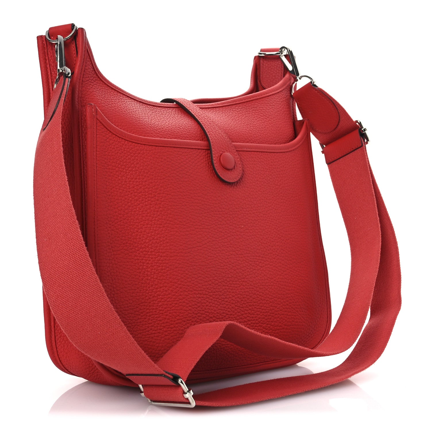 Taurillon Clemence Evelyne III PM Rouge Tomate