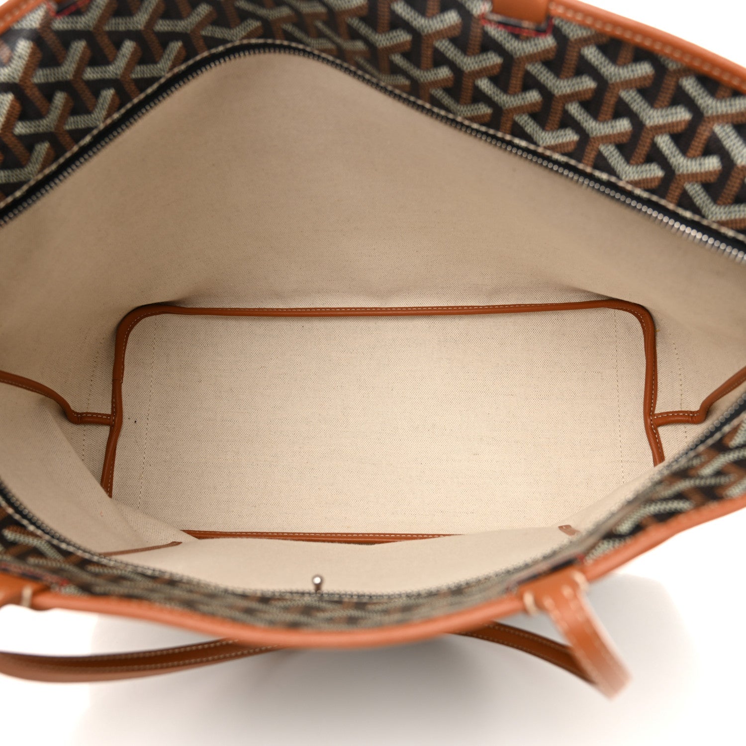 Goyardine Artois MM Black Gold