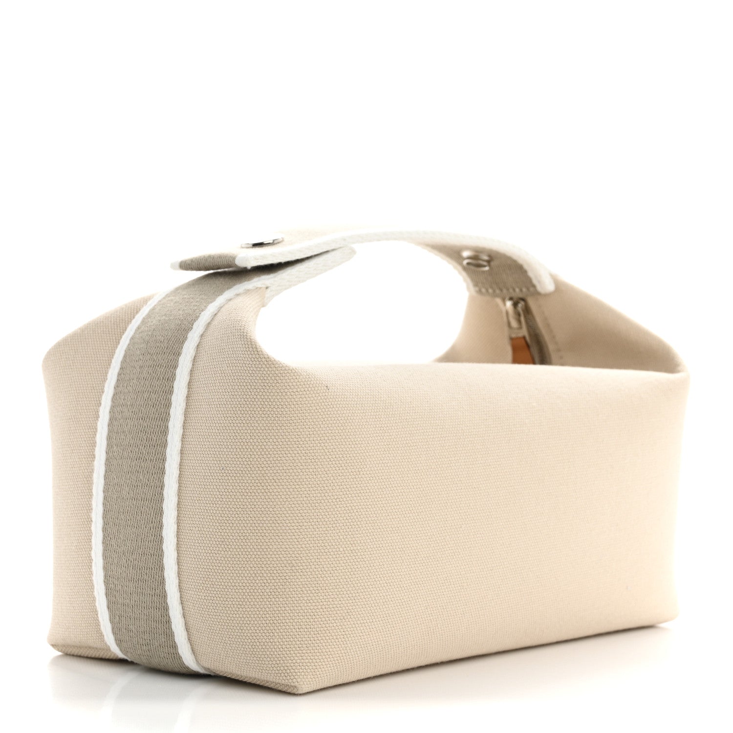 Canvas Small Bride-A-Brac Pouch Natural