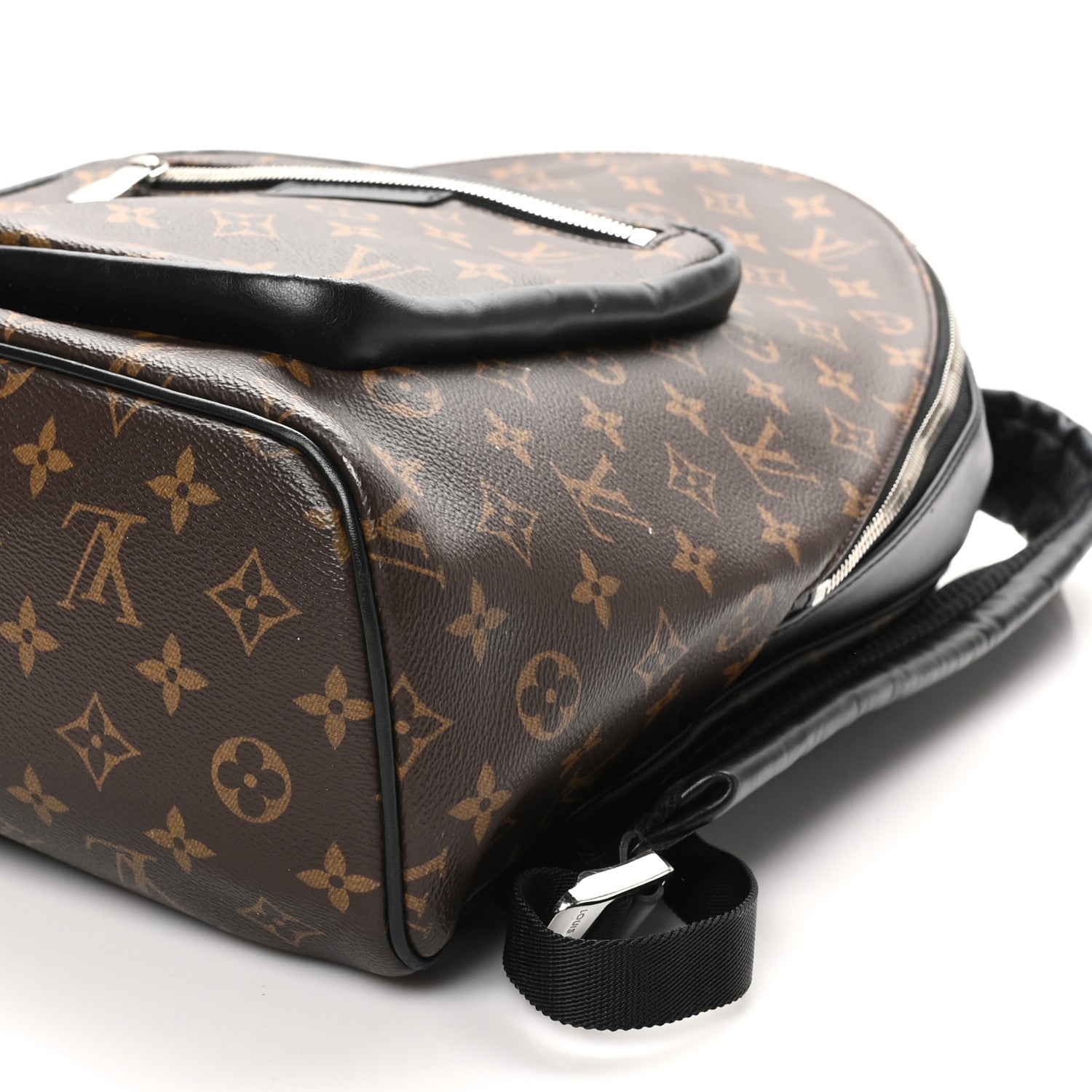 Monogram Macassar Josh NM Backpack