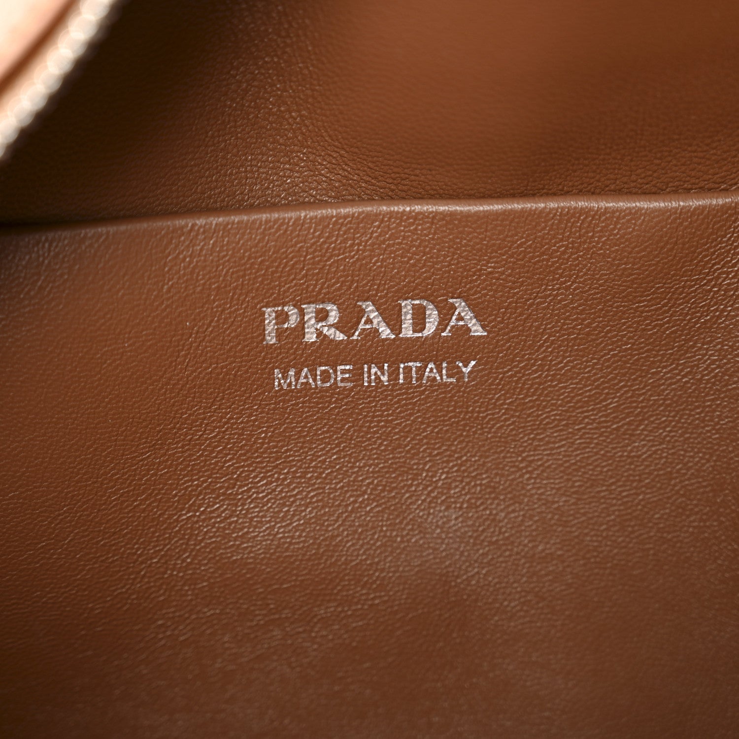 Softy Calfskin Supernova Handbag