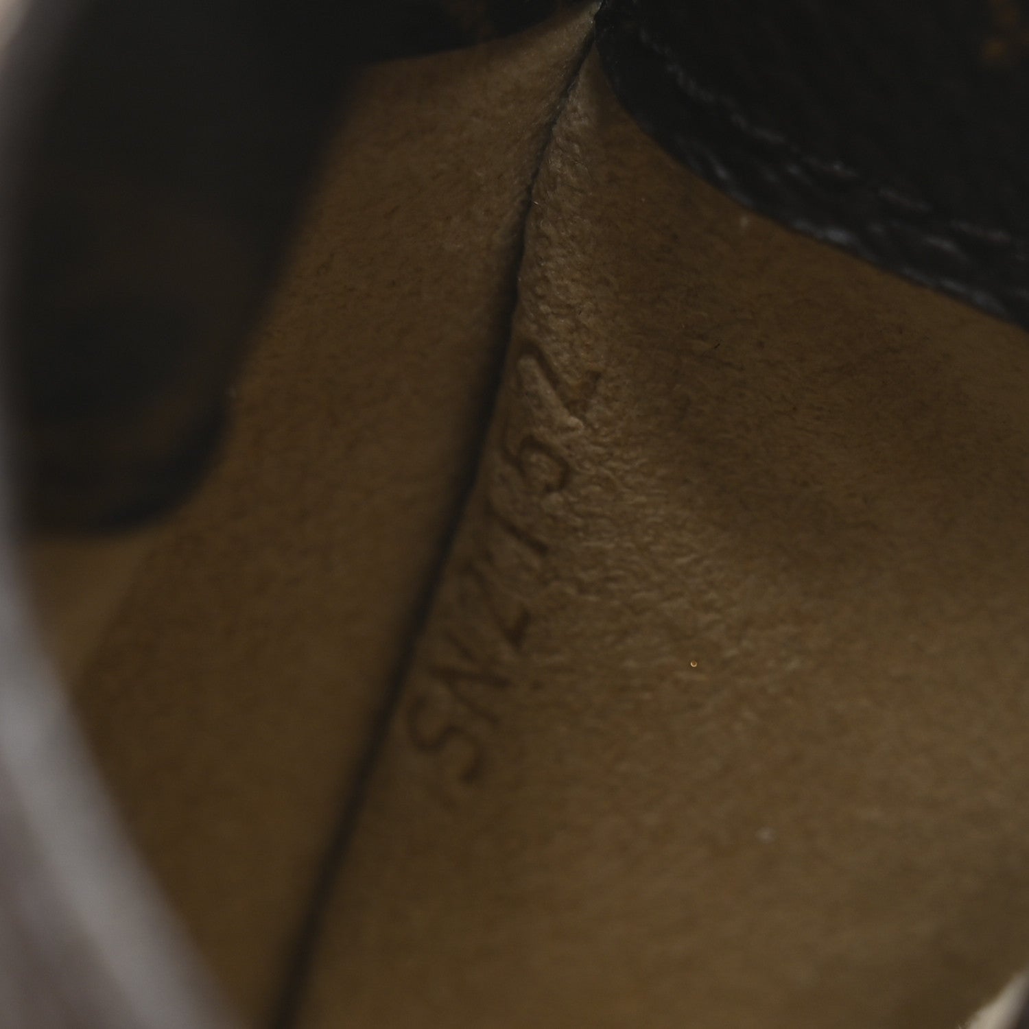 Monogram Sunglasses Case MM