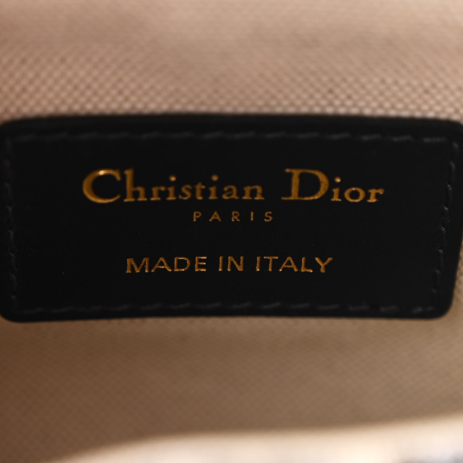 Oblique Mini Saddle Bag Blue