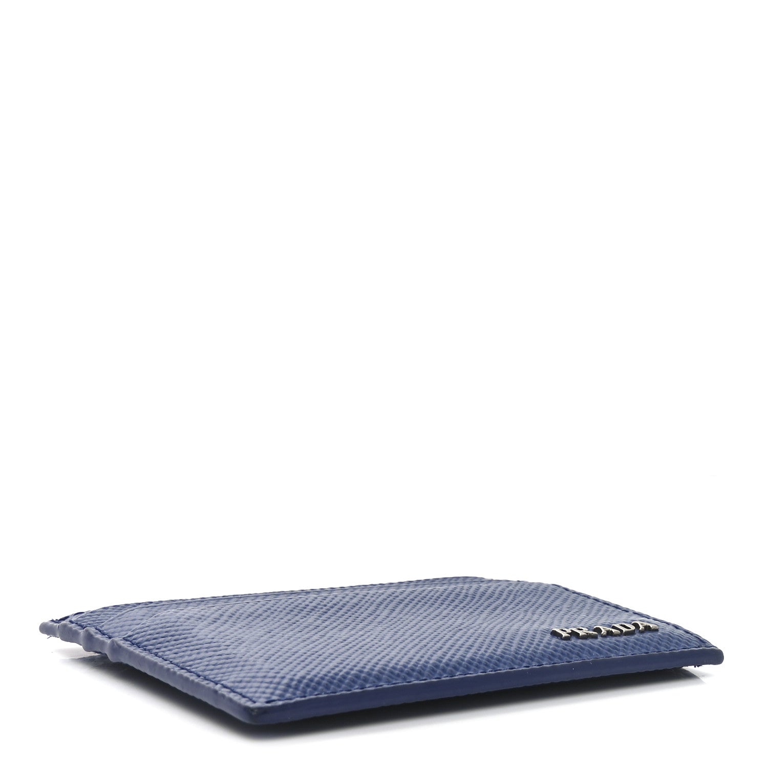 Saffiano Card Holder Inchiostro