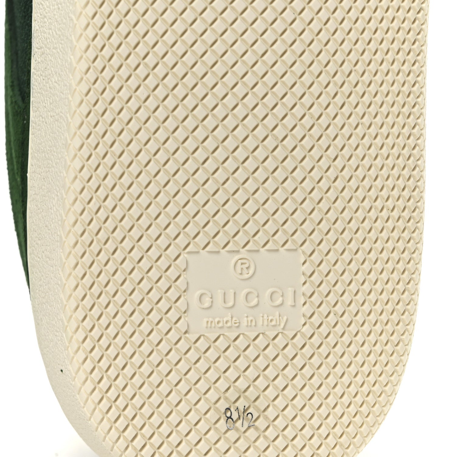 Suede Nylon Mens G75 Sneaker 8 New Shamarock Emerald Off White