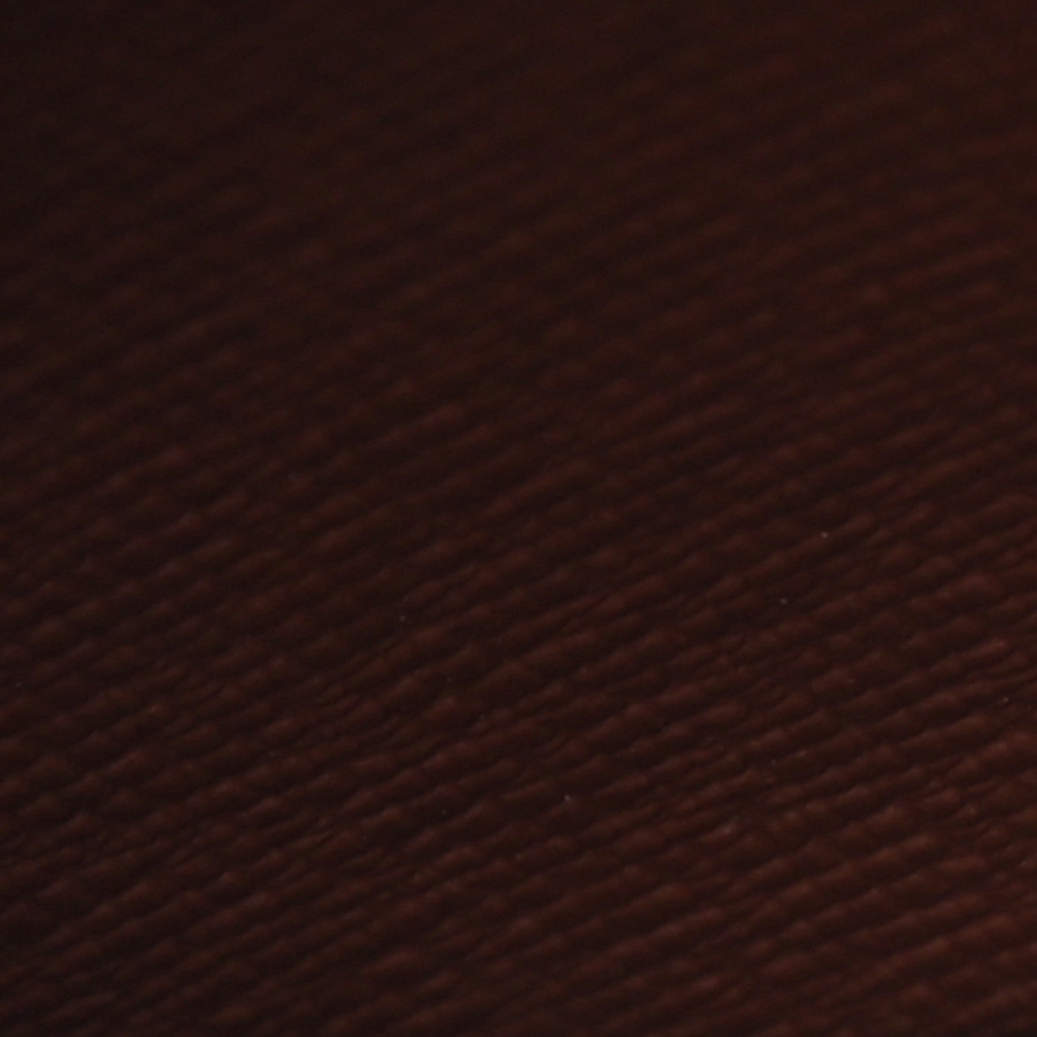 Monogram Round Coin Purse