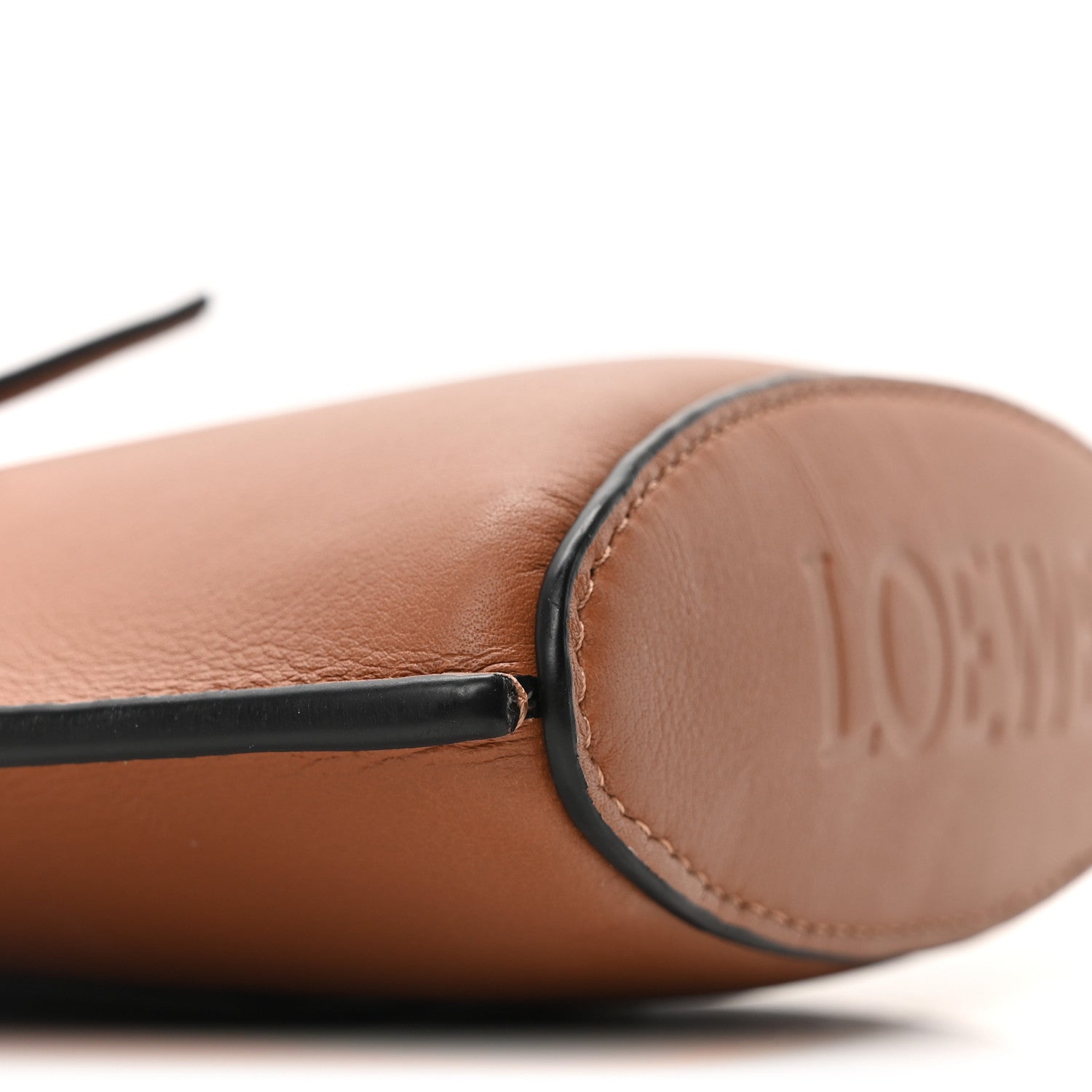 Classic Calfskin Dice Pocket Tan