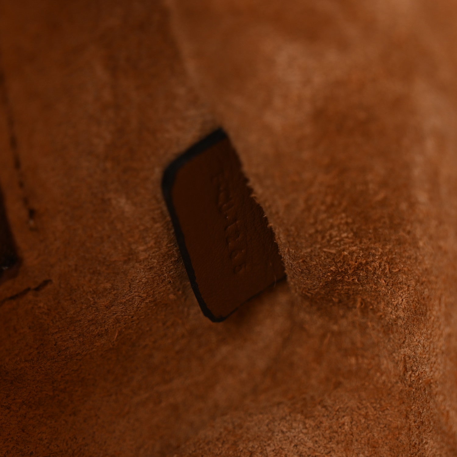 Smooth Calfskin Triomphe Mini Boston Bag Tan