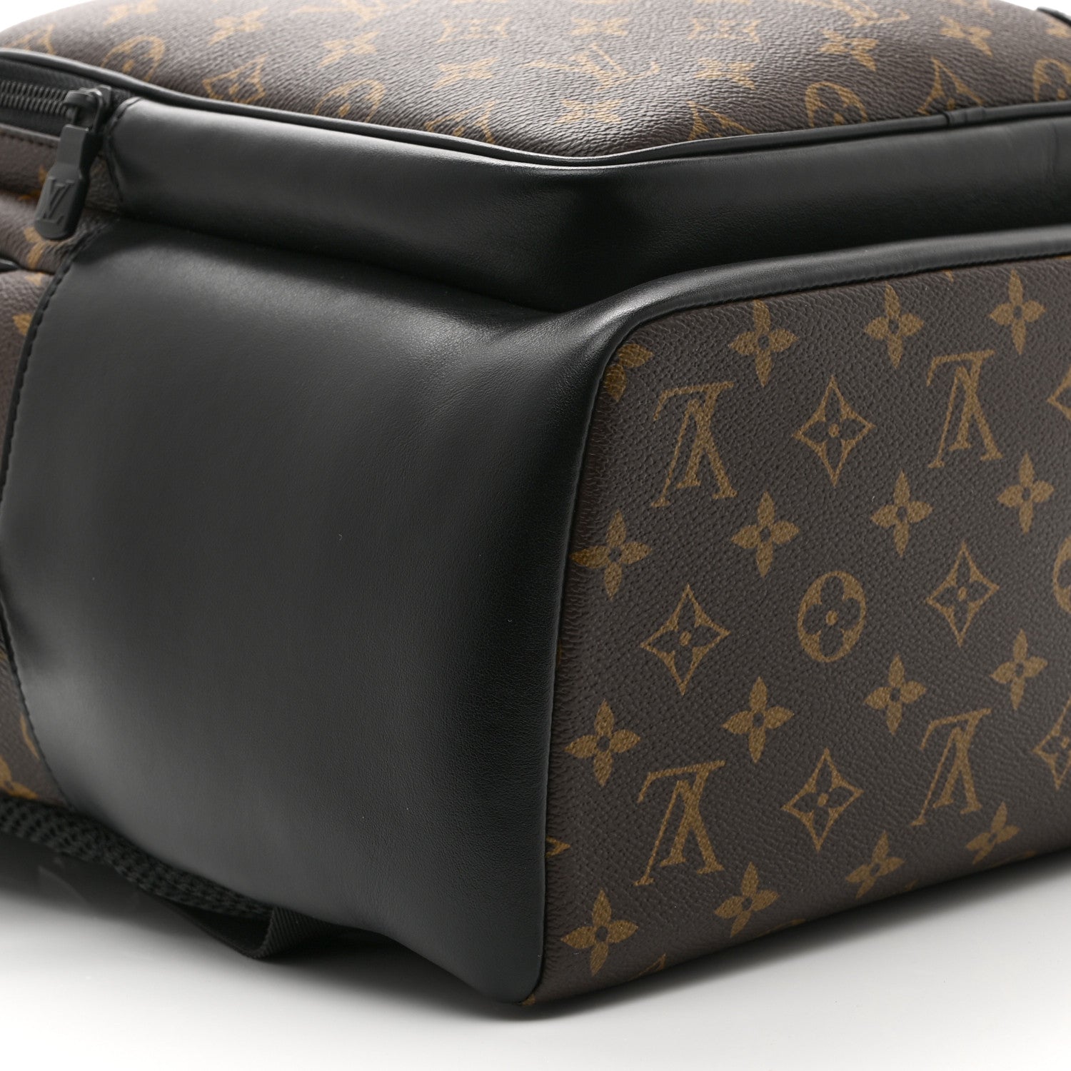 Monogram Macassar Dean Backpack