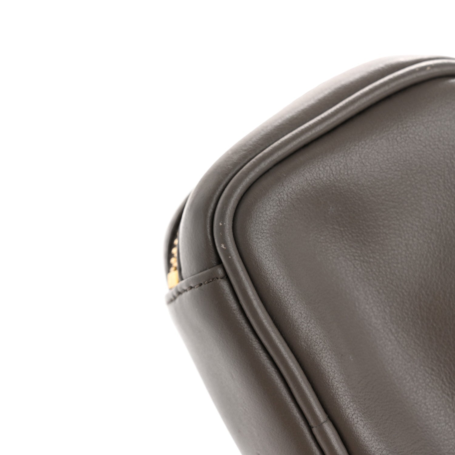 Calfskin Beau Micro Bag Tundra