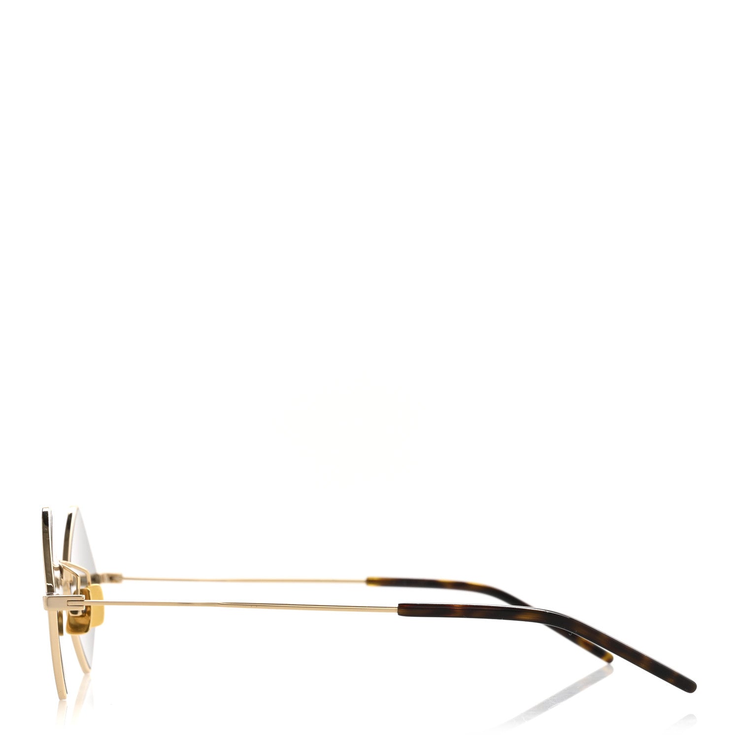 Metal Lisa Sunglasses SL302 Black