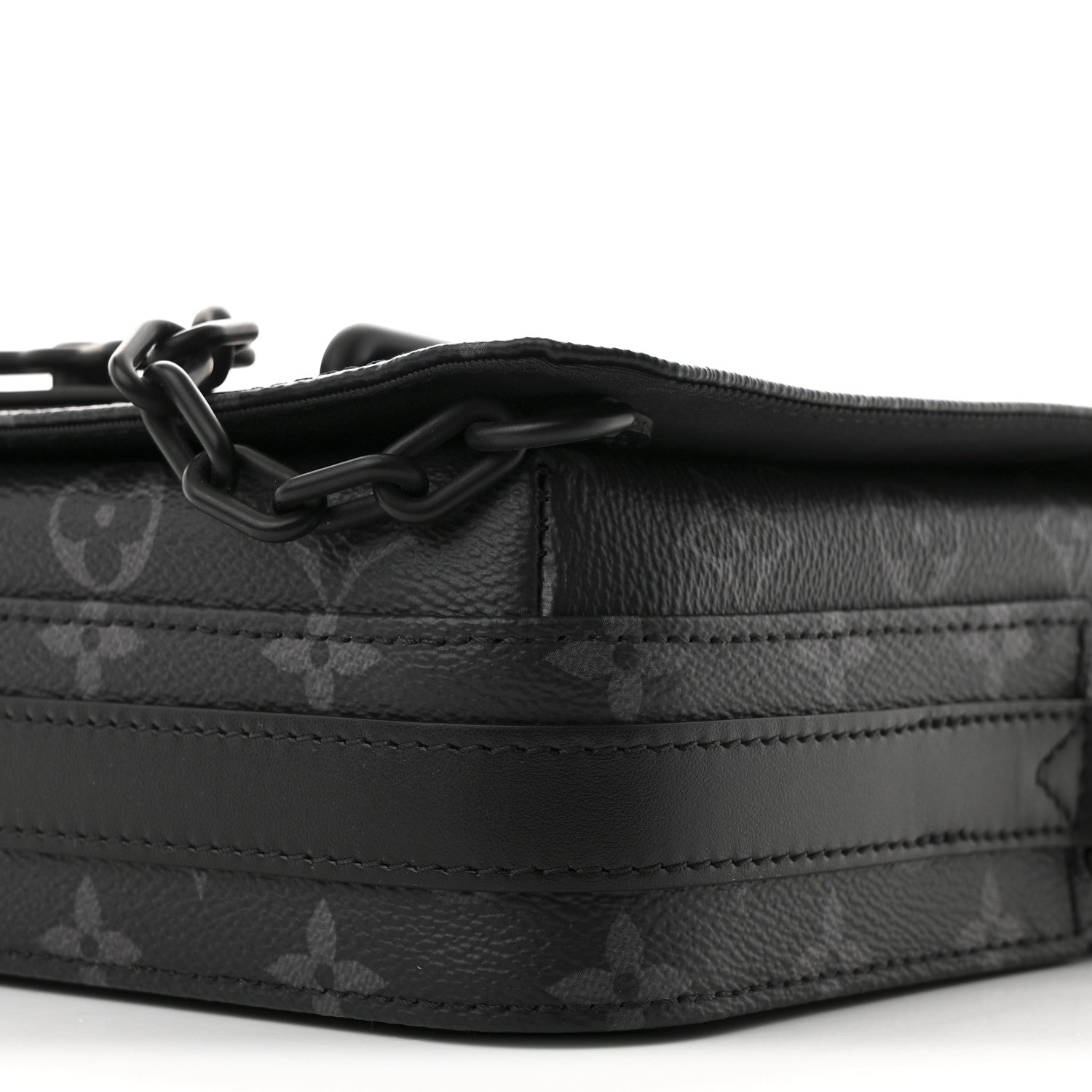 Monogram Eclipse Steamer Messenger