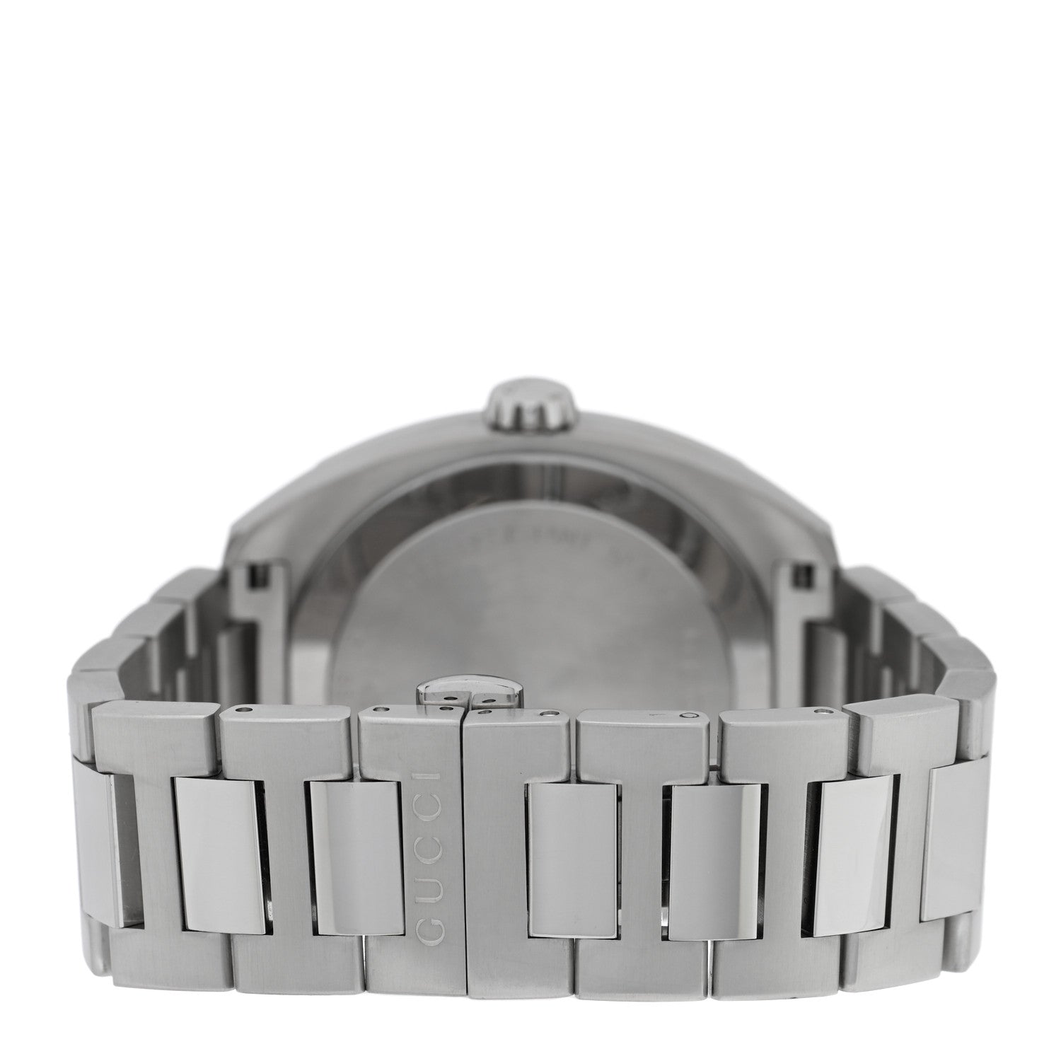 Stainless Steel 40mm GG2570 Quartz Watch Blue