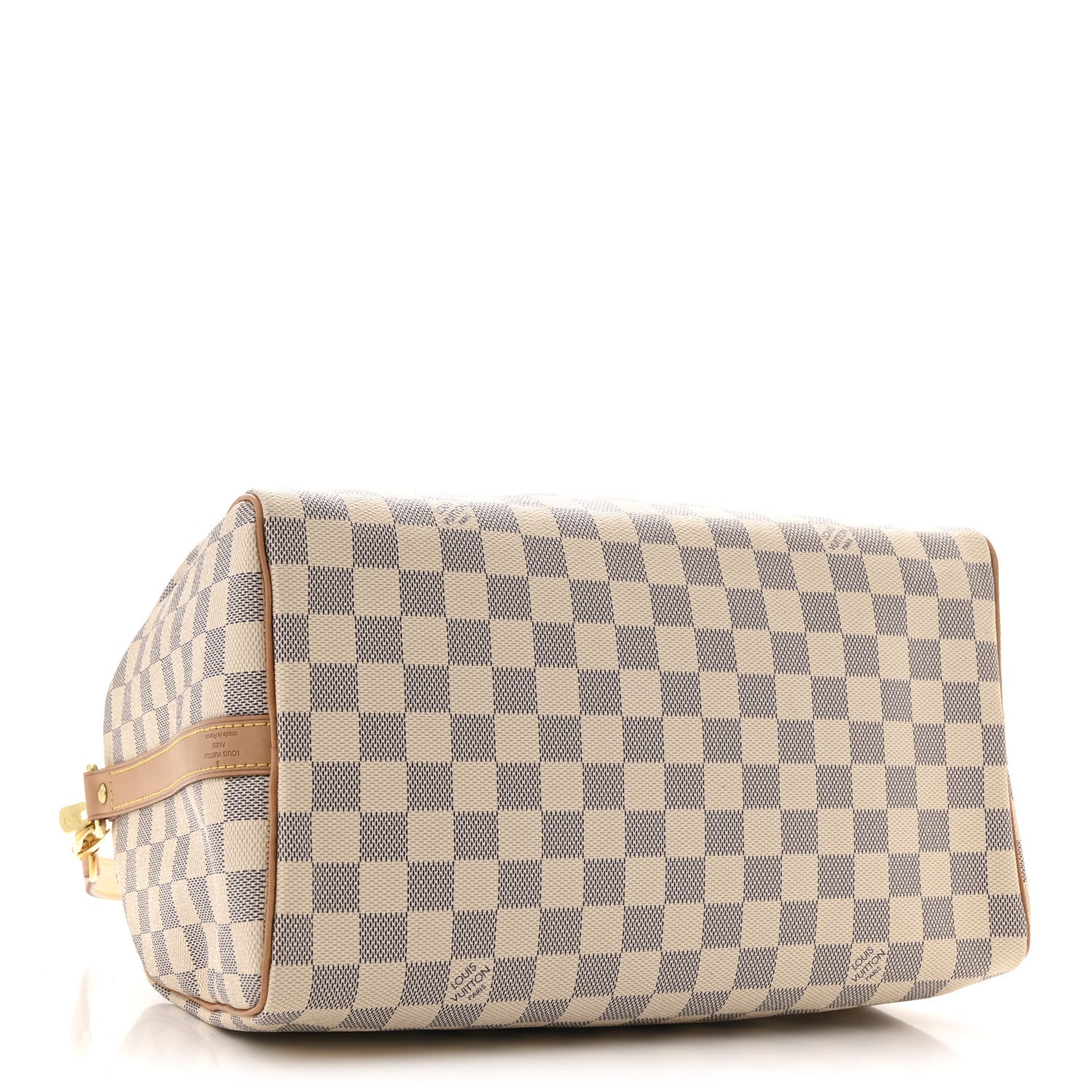 Damier Azur Speedy Bandouliere 30
