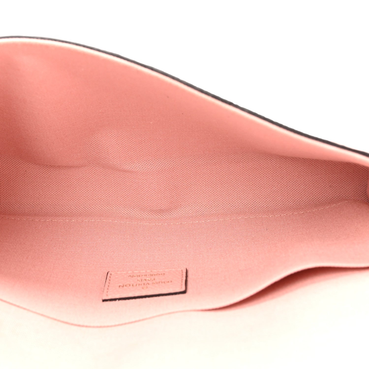 Empreinte Pochette Felicie Chain Wallet Rose Poudre