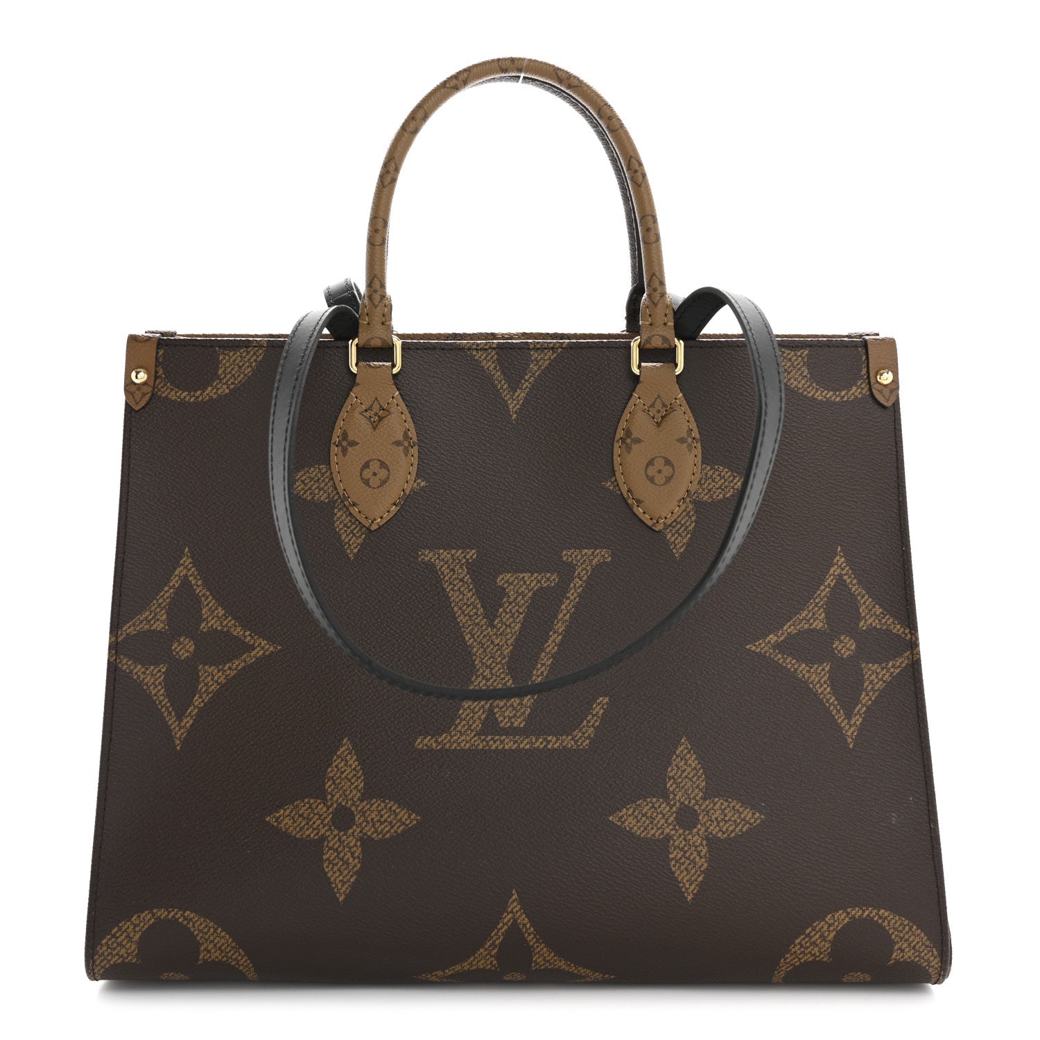 Reverse Monogram Giant Onthego MM