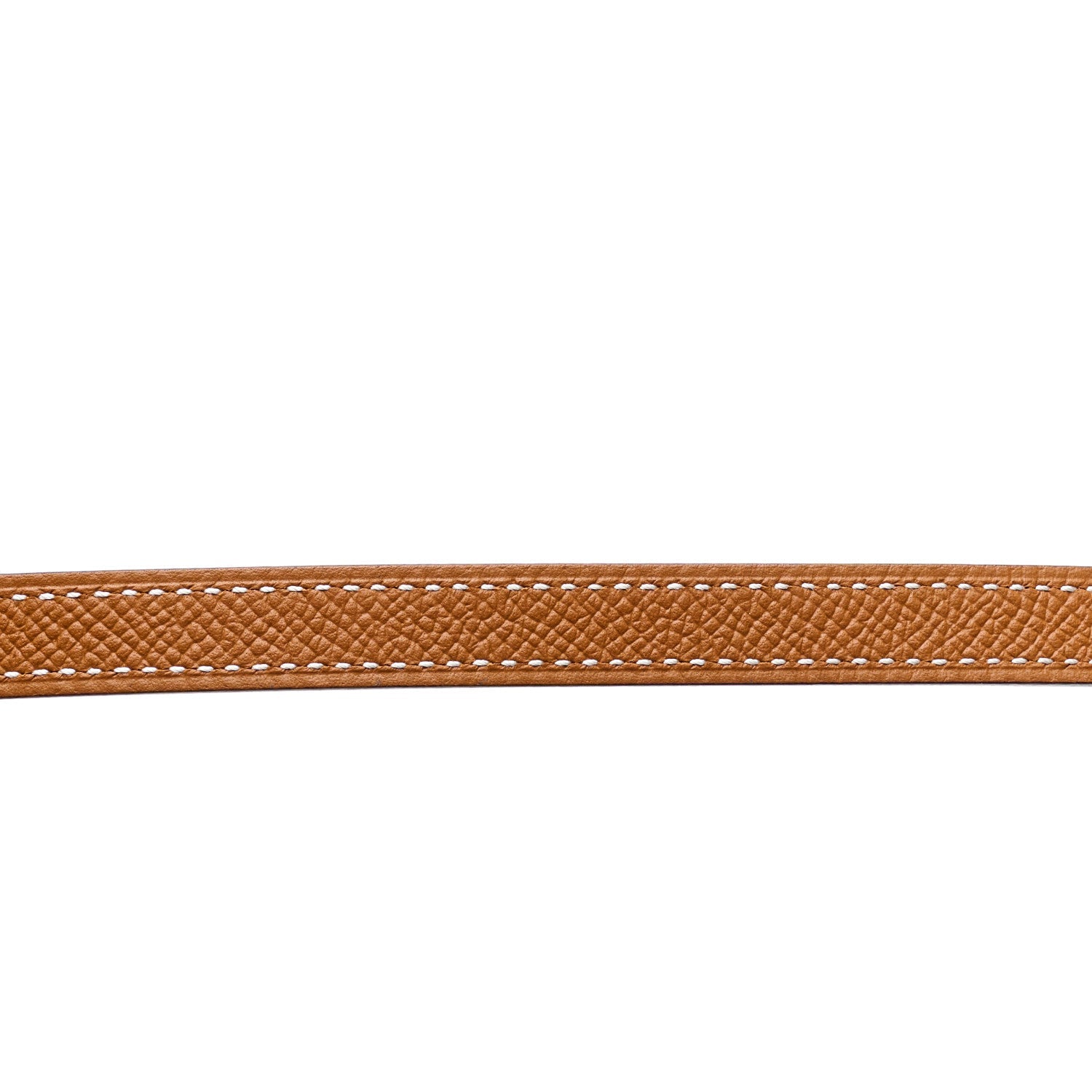 Swift Epsom 18K White Gold Diamond 13mm Ancre Belt 85 34 Black Gold