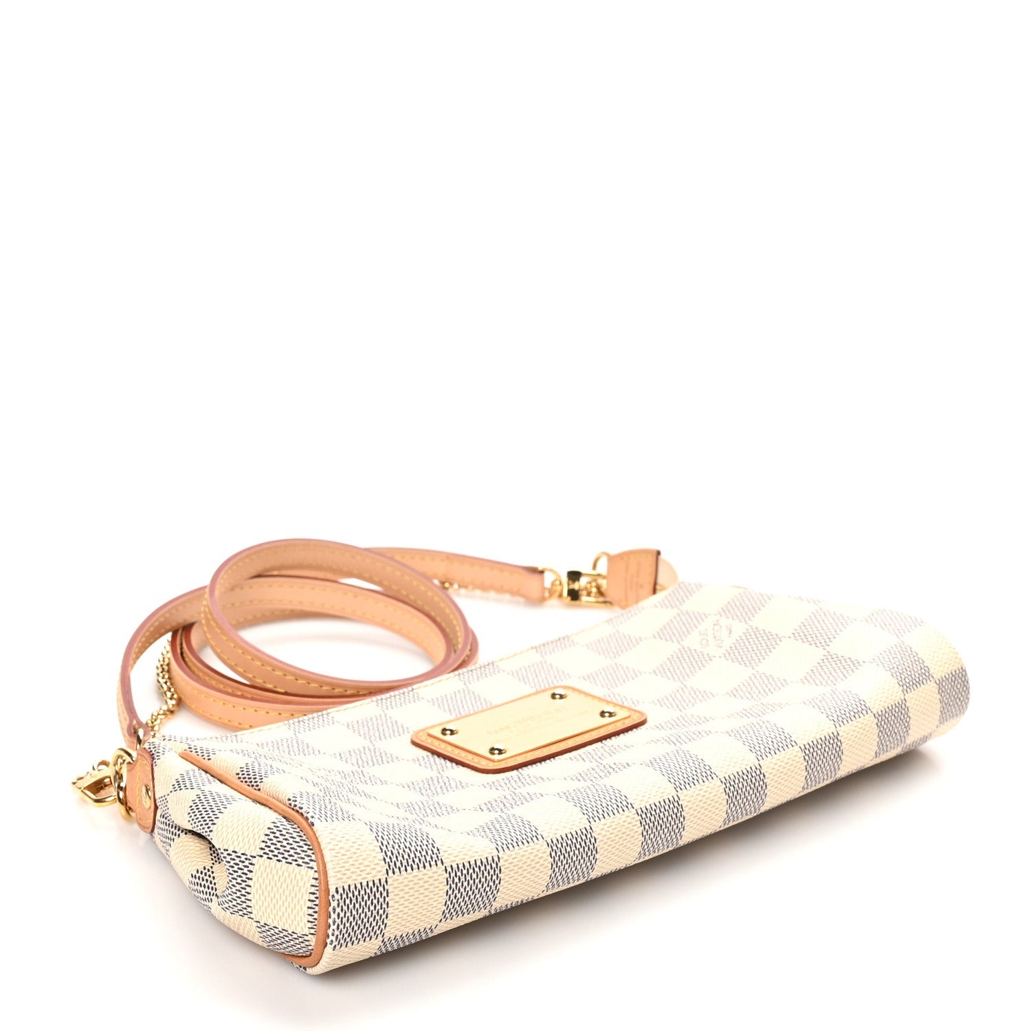 Damier Azur Eva Clutch