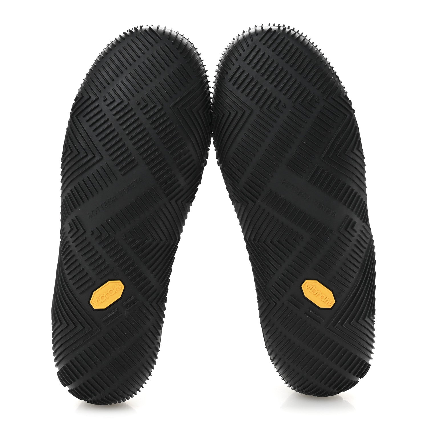 Rubber Climber Loafers 38 Black