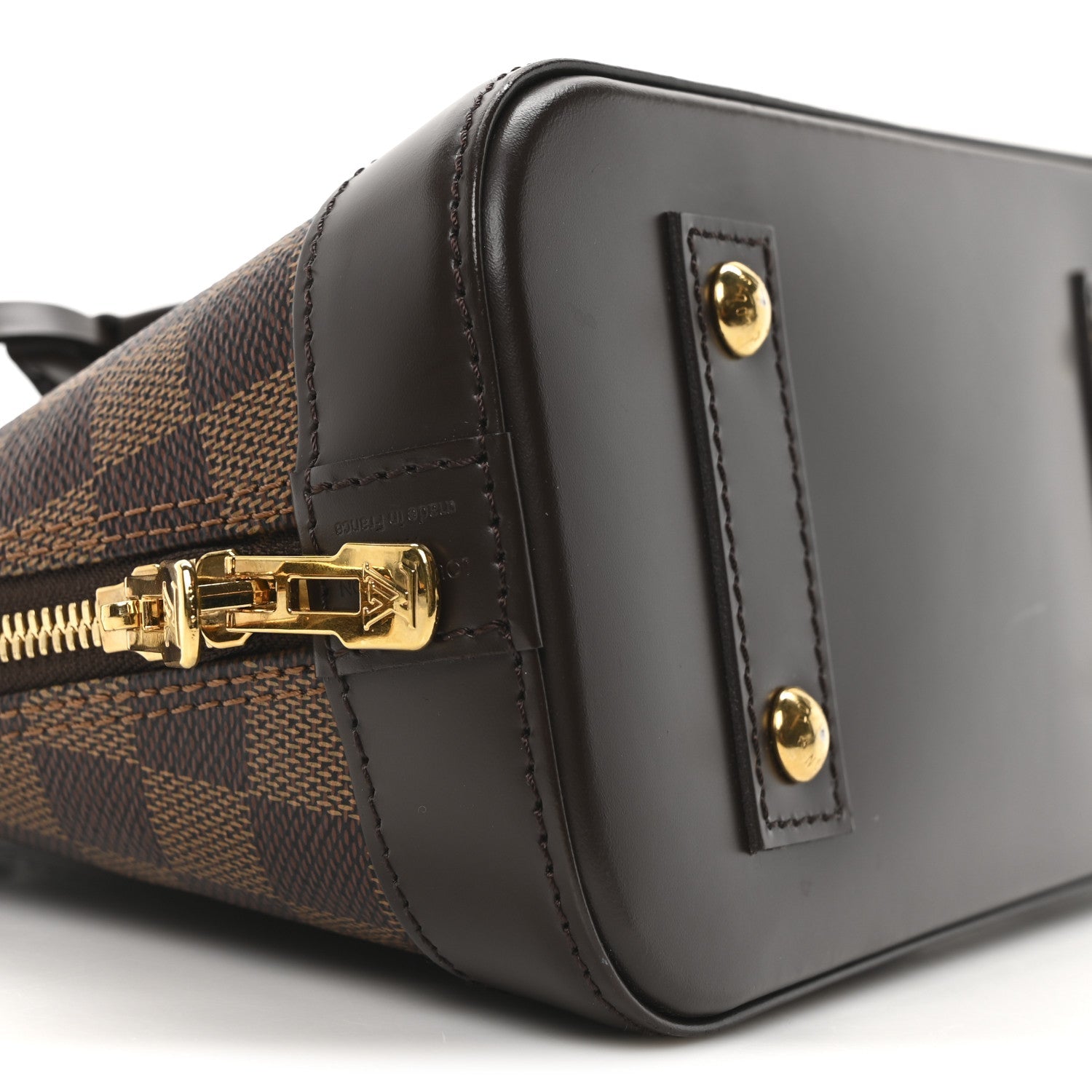 Damier Ebene Alma BB