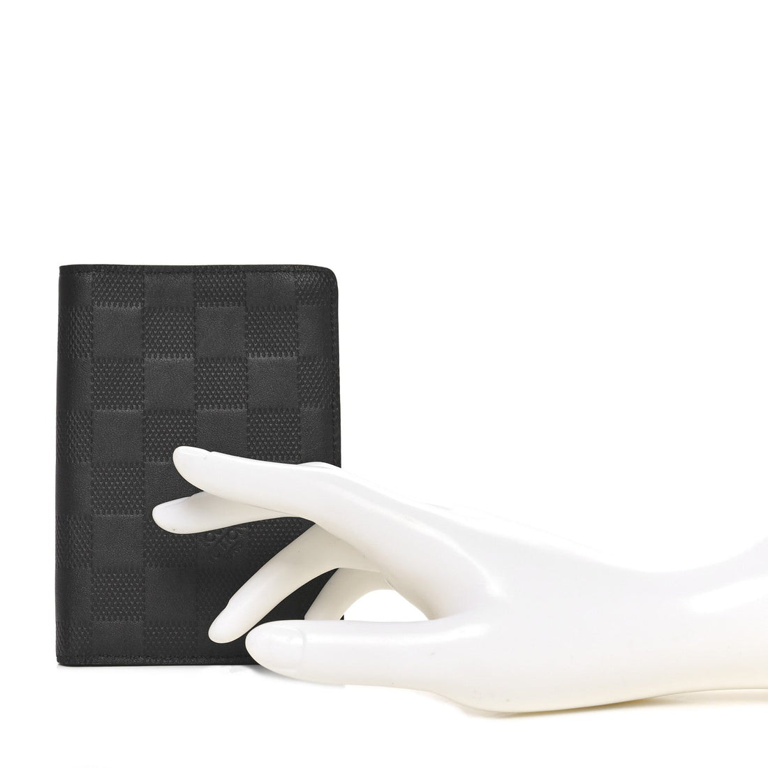 Damier Infini James Wallet Onyx