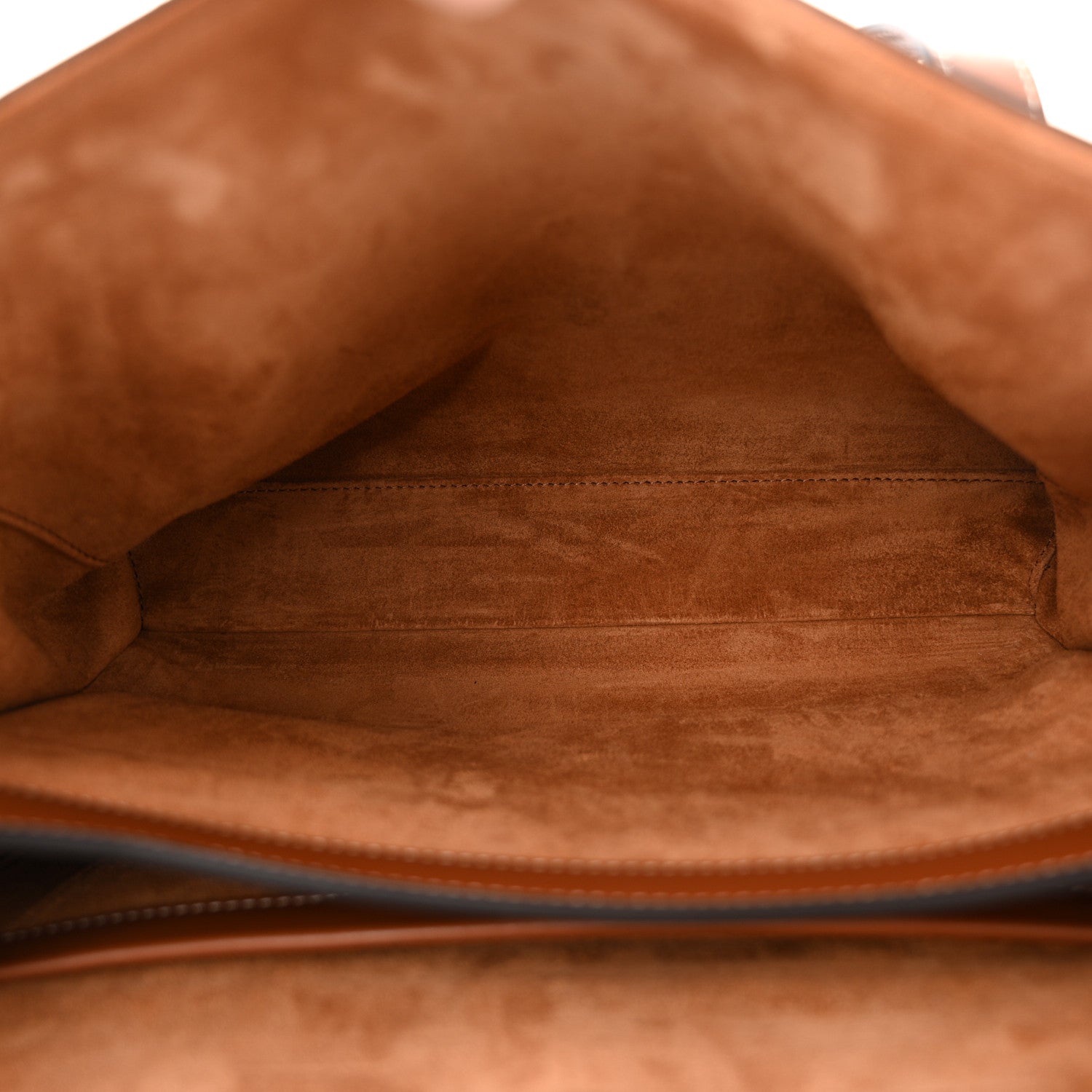 Calfskin Medium Soft 16 Bag Tan