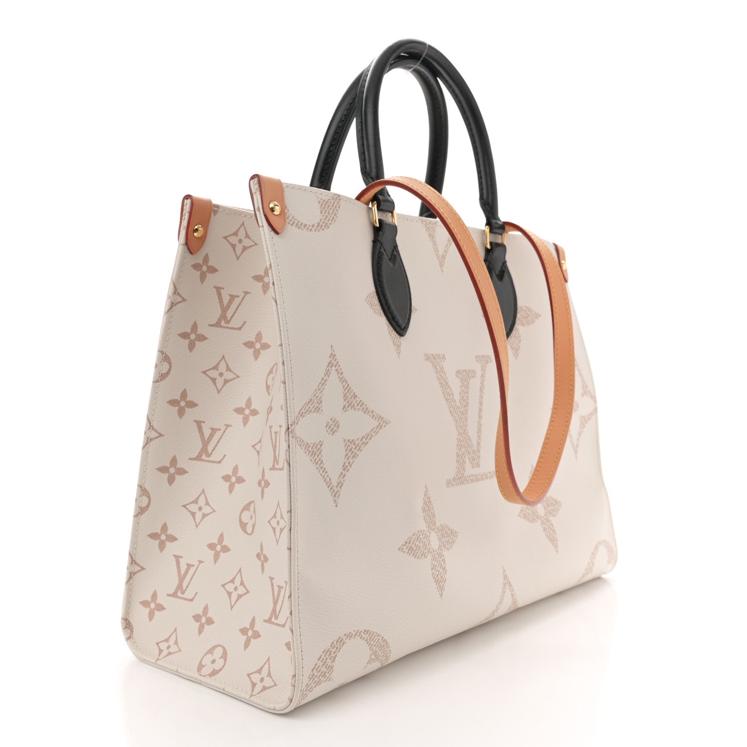 Monogram Dune Giant Onthego MM