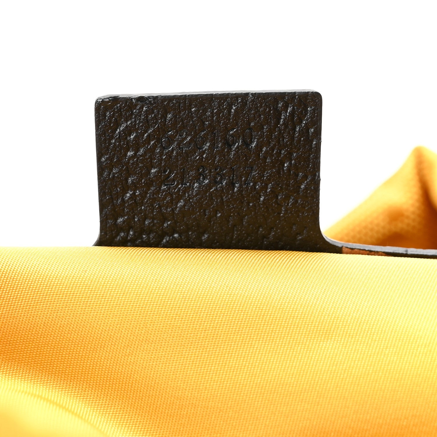 Econyl Nylon Monogram Off The Grid Utility Pocket Backpack Crop Black