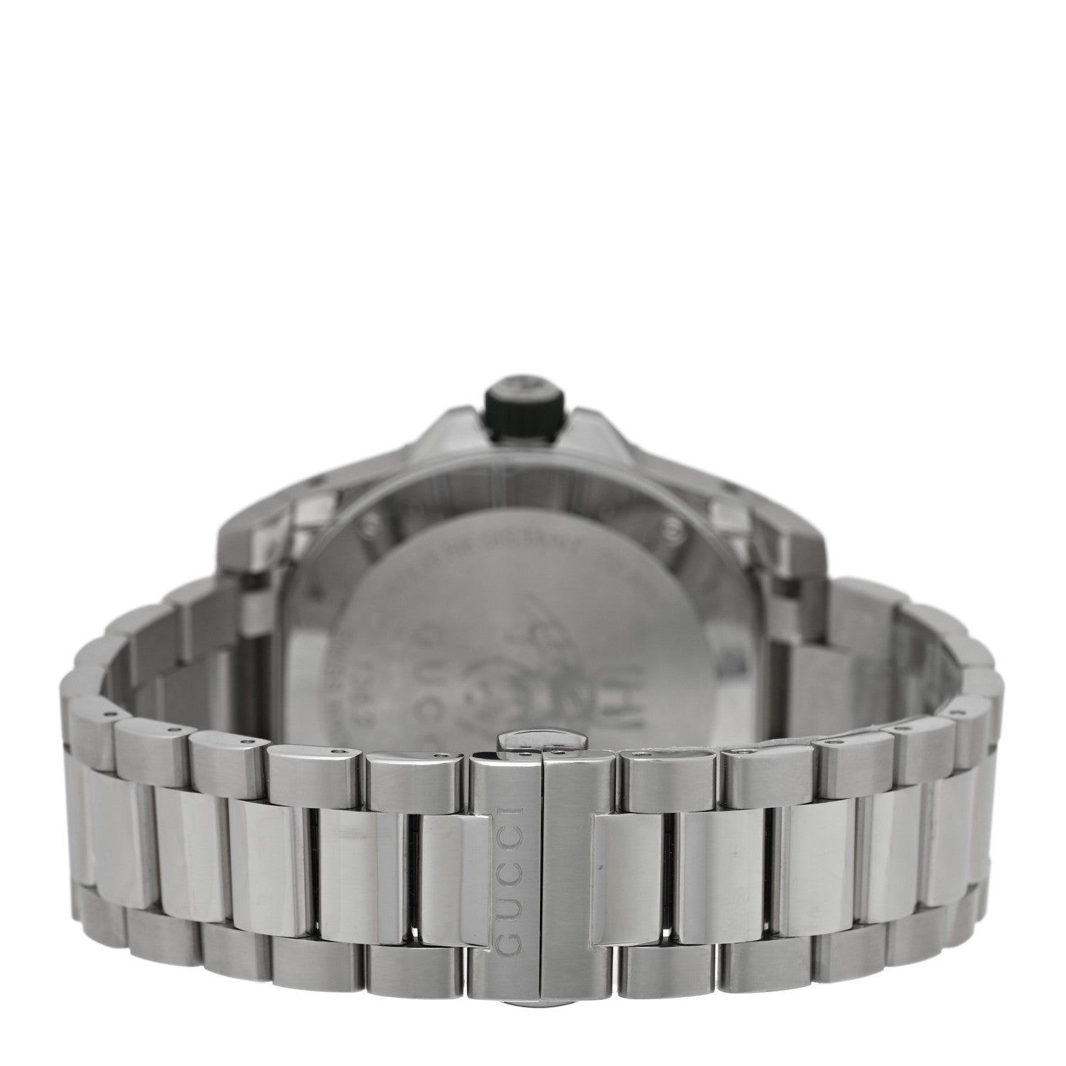 Stainless Steel 45mm Dive Quartz Watch Green