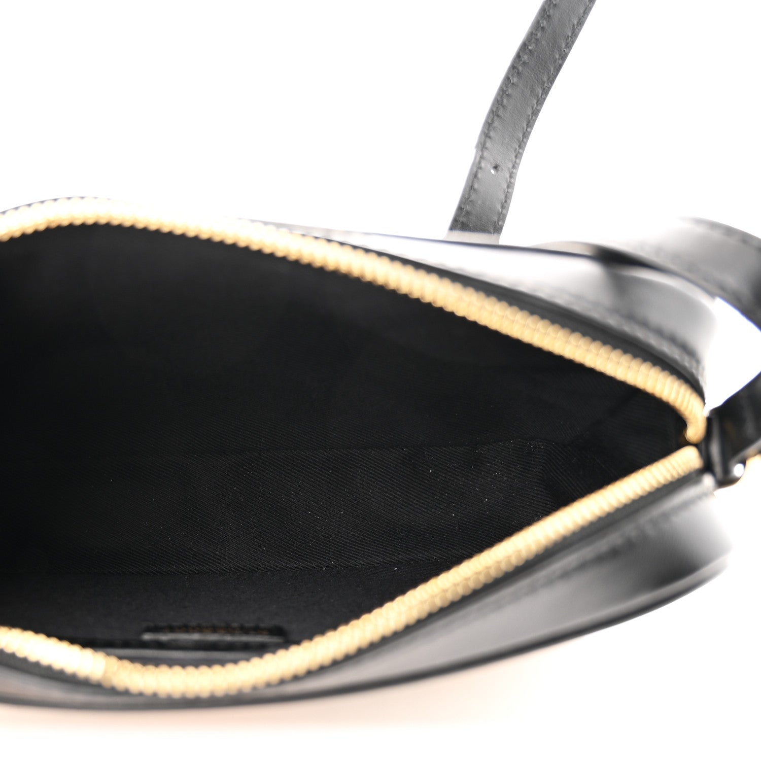 Calfskin Vintage Check Small Camera Bag Archive Beige