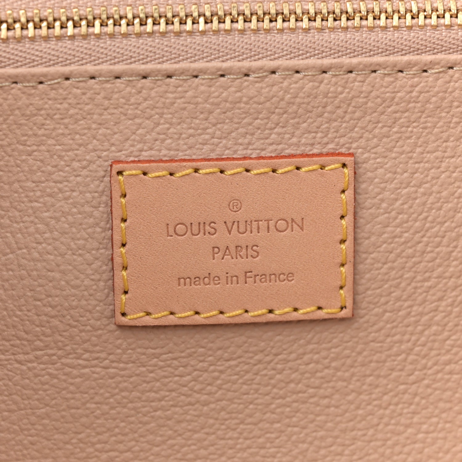 Monogram Dopp Kit Toilet Pouch