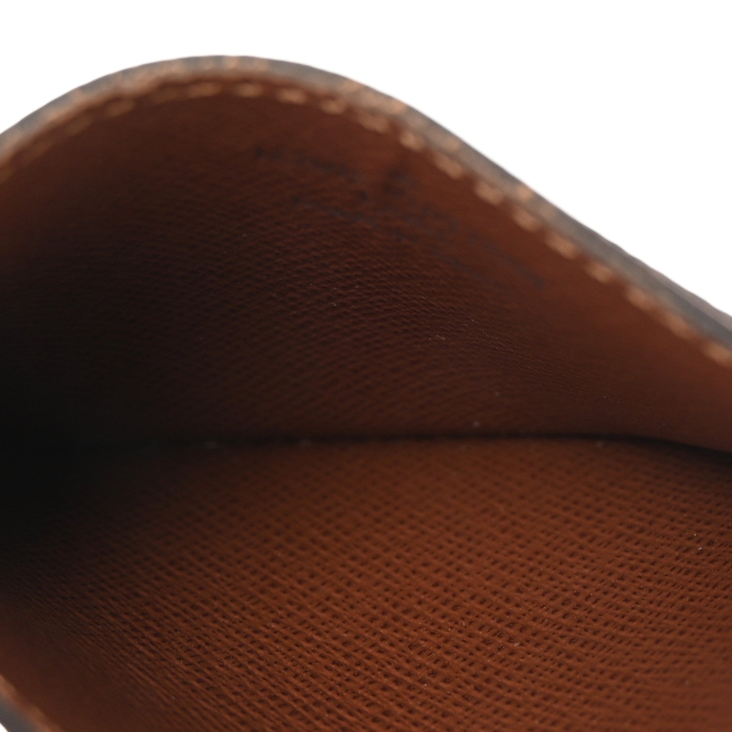 Monogram Card Holder Armagnac