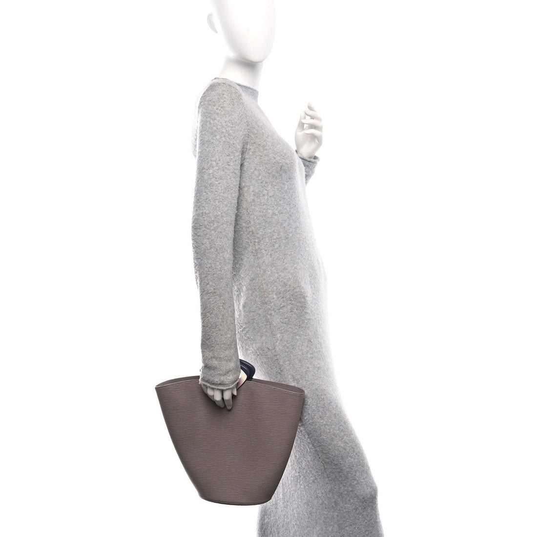 Epi Noctambule Tote Lilac