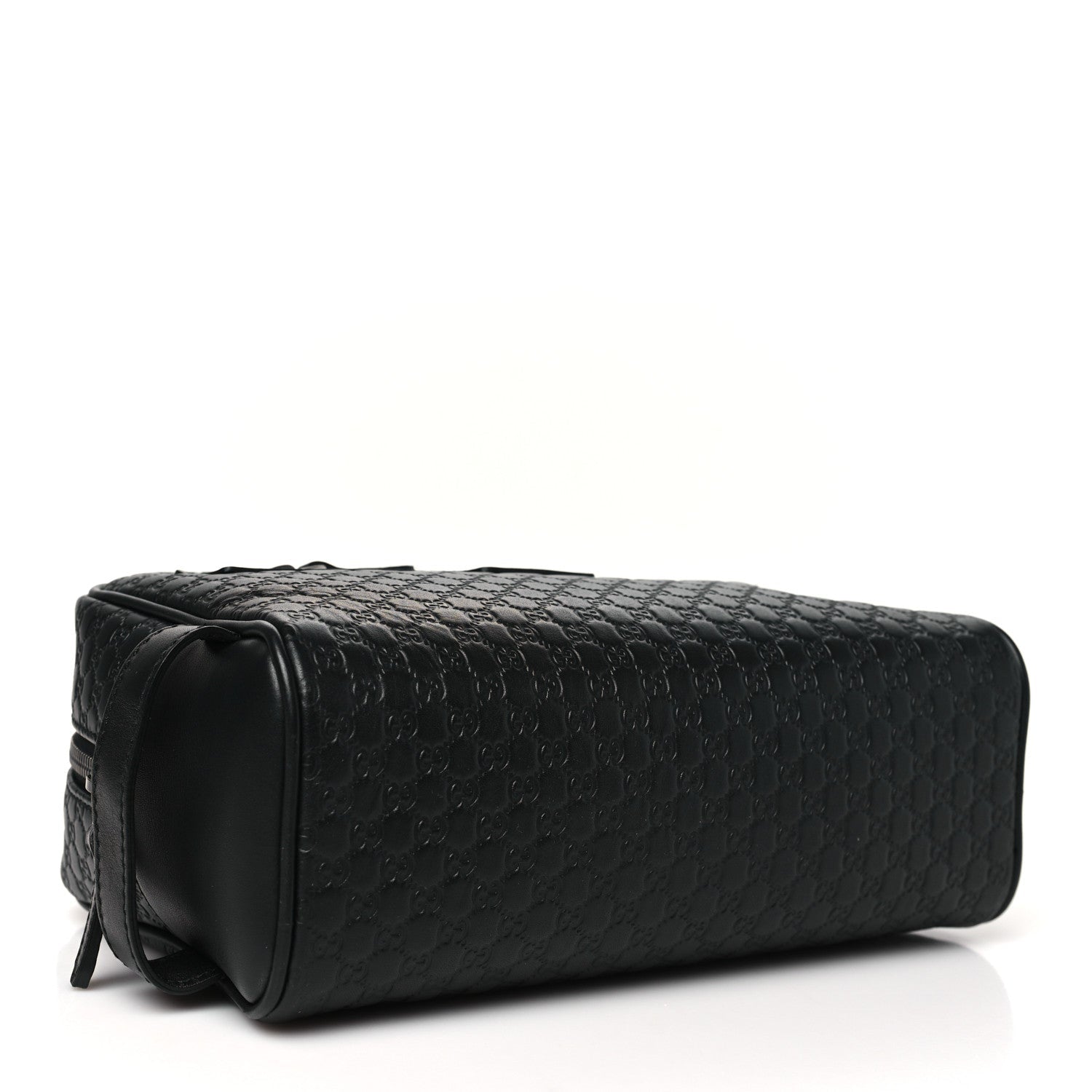 Microguccissima Toiletry Case Black